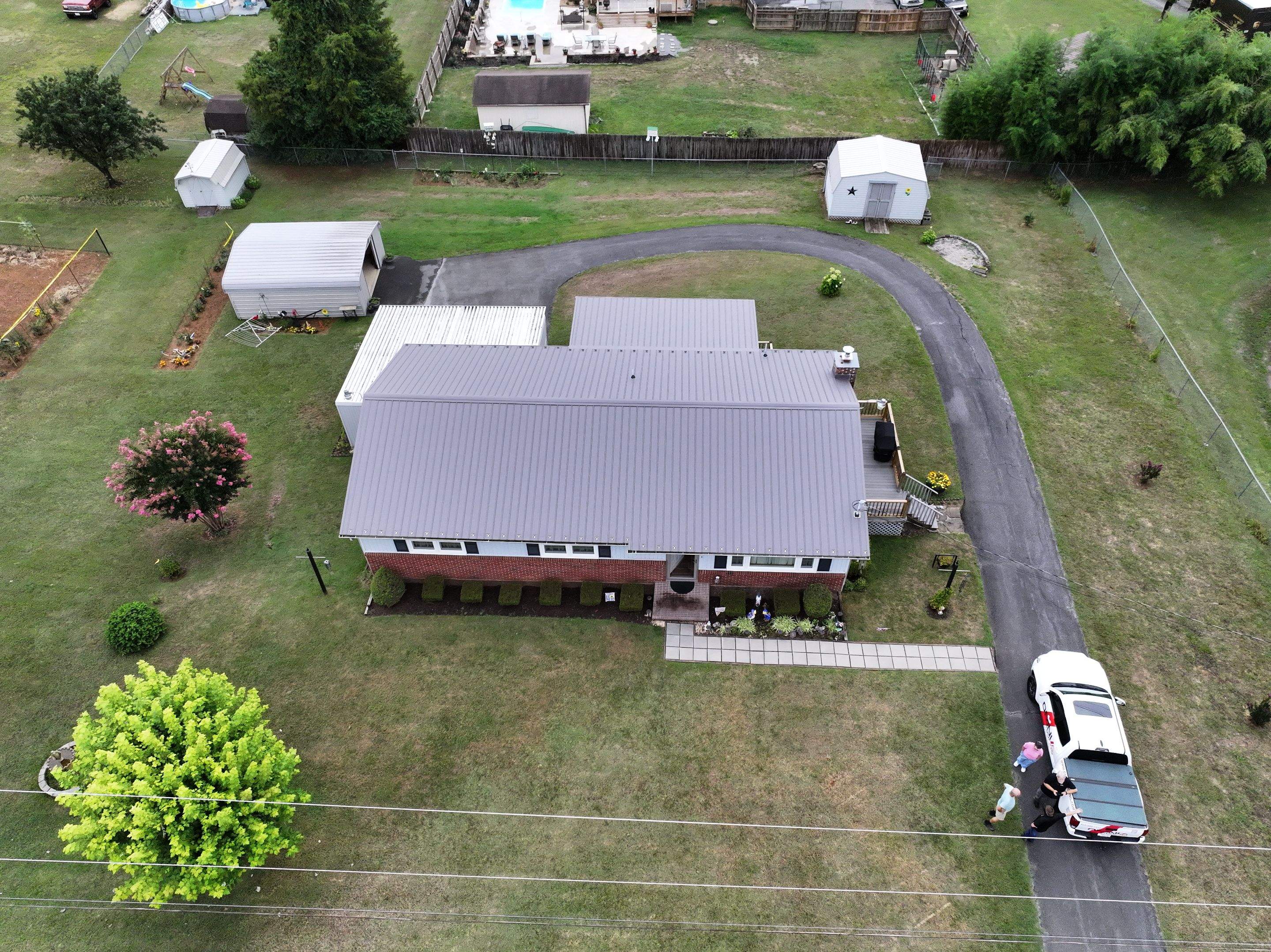 Necessary Residence by Omnia Roofing