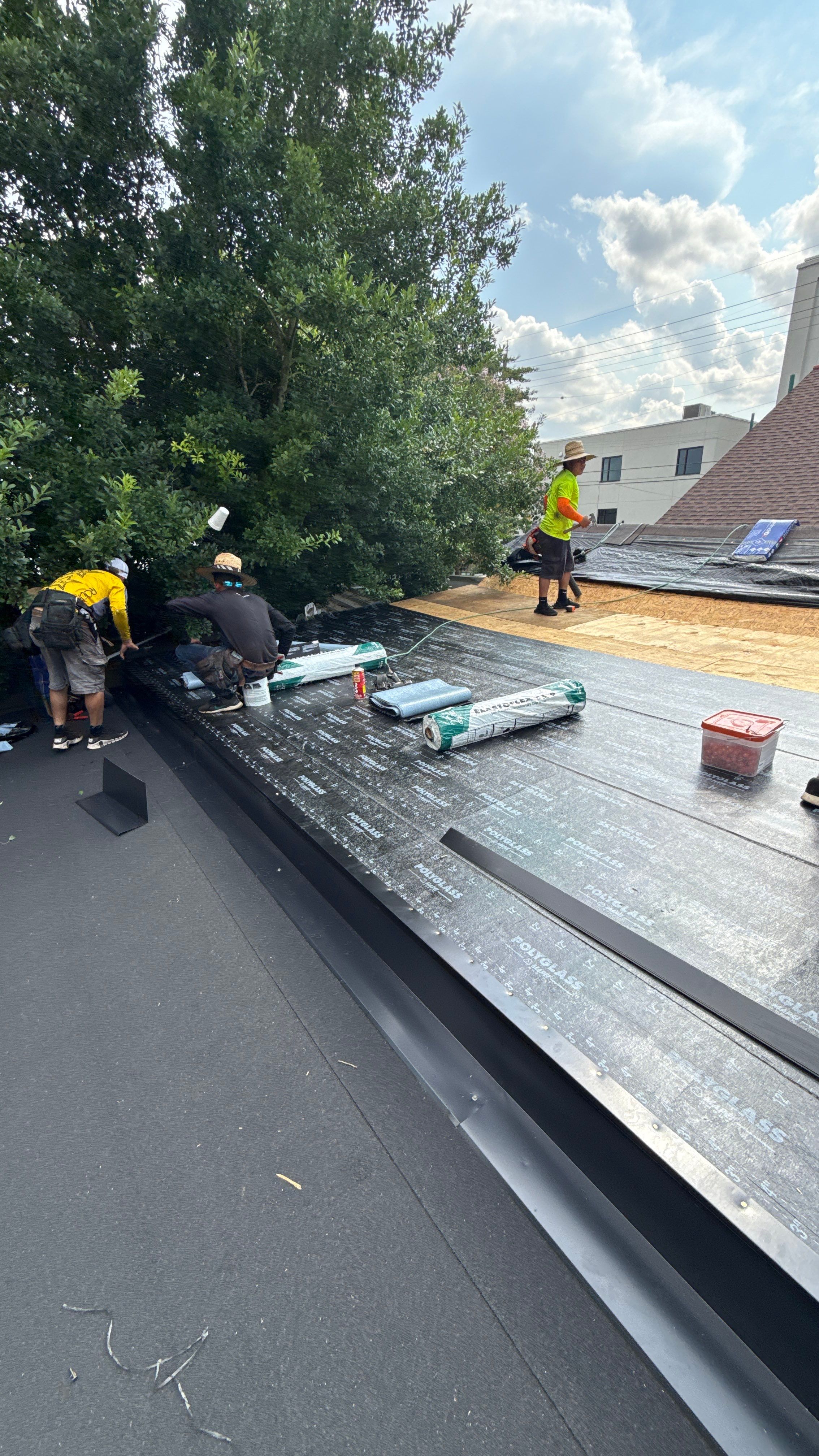 HDS Contractors - Roof Replacement in New Orleans by HDS Contractors