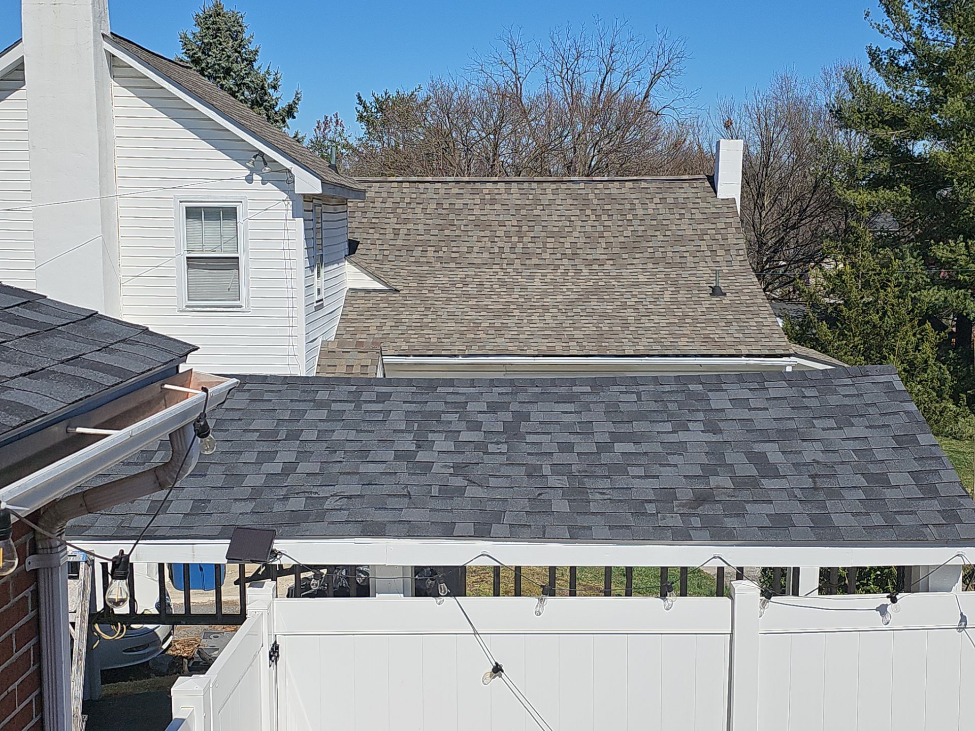 Roof Replacement by Winchester Roofing