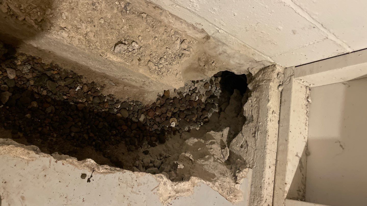 Basement Drain Tile & Sump Pump in Northeast Minneapolis by Waterproofing Northeast