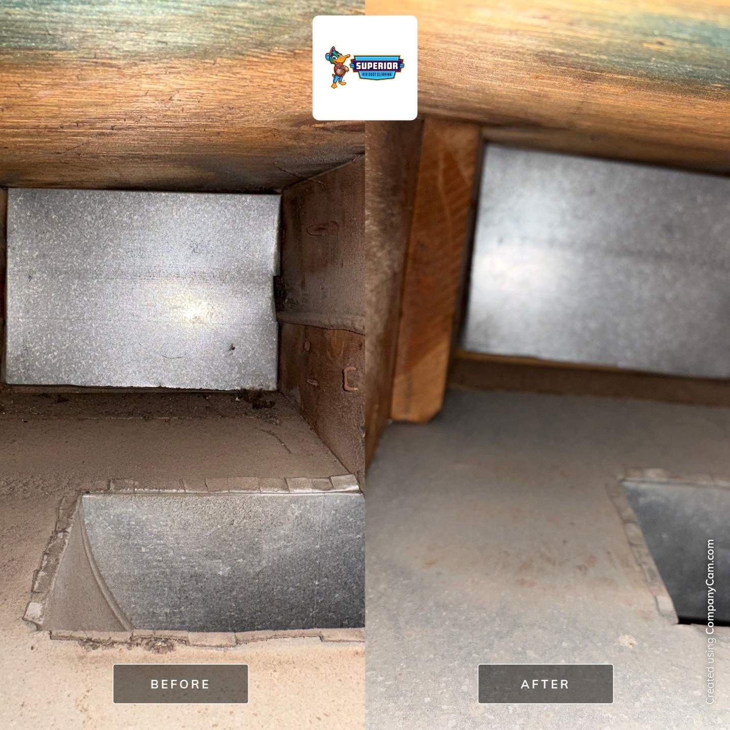 Residential Air Duct Cleaning and HVAC System Maintenance in Freedom by Superior Air Duct Cleaning