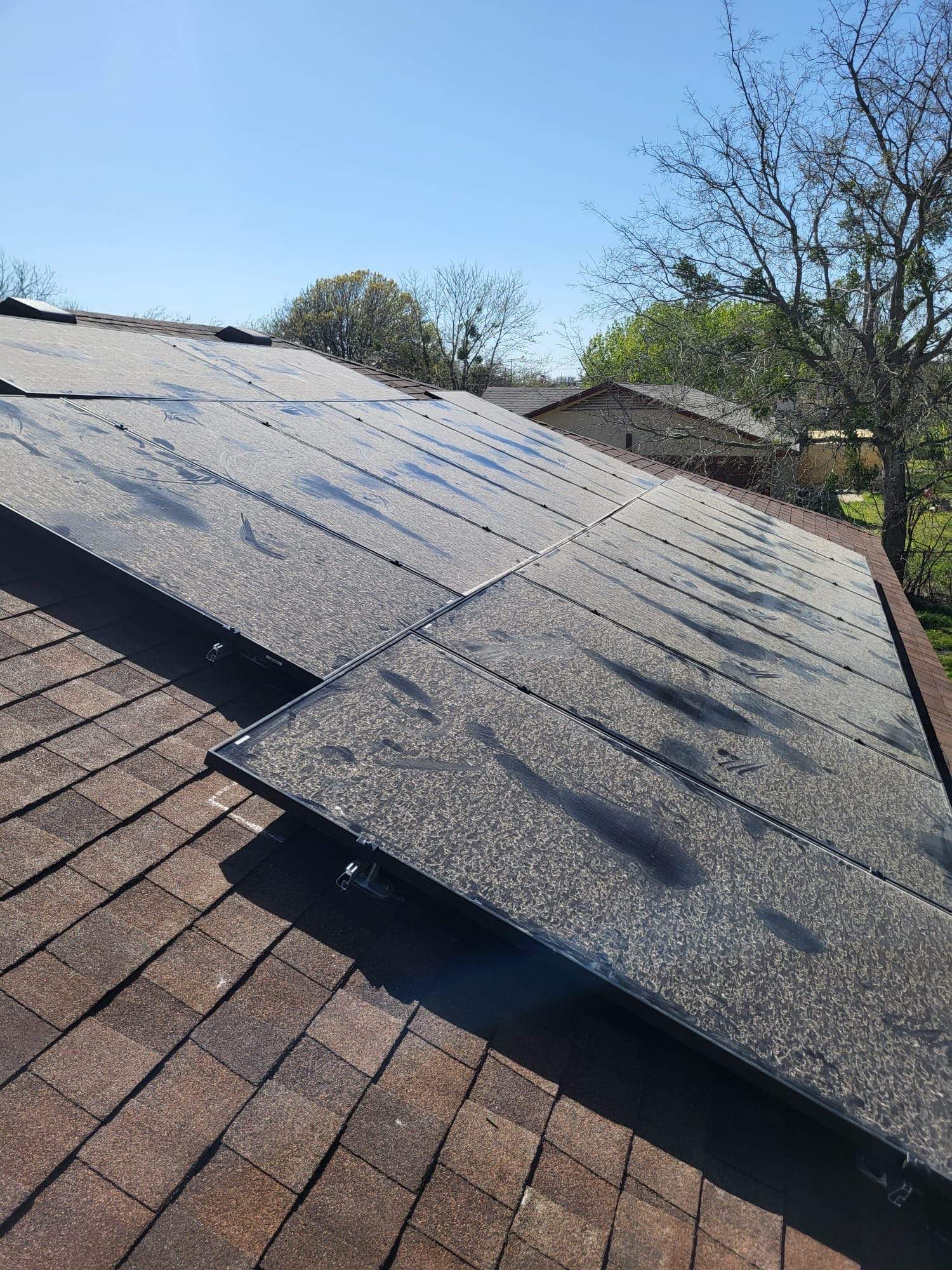 Project in Waxahachie by Rhino Roofing and General Contracting, LLC