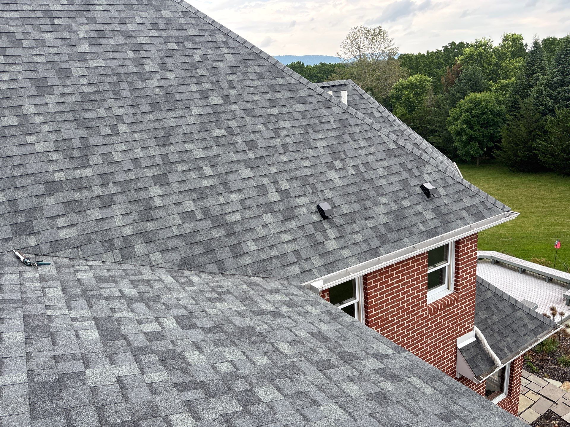 Roof Installation in Boalsburg, PA by Starway Roof Systems