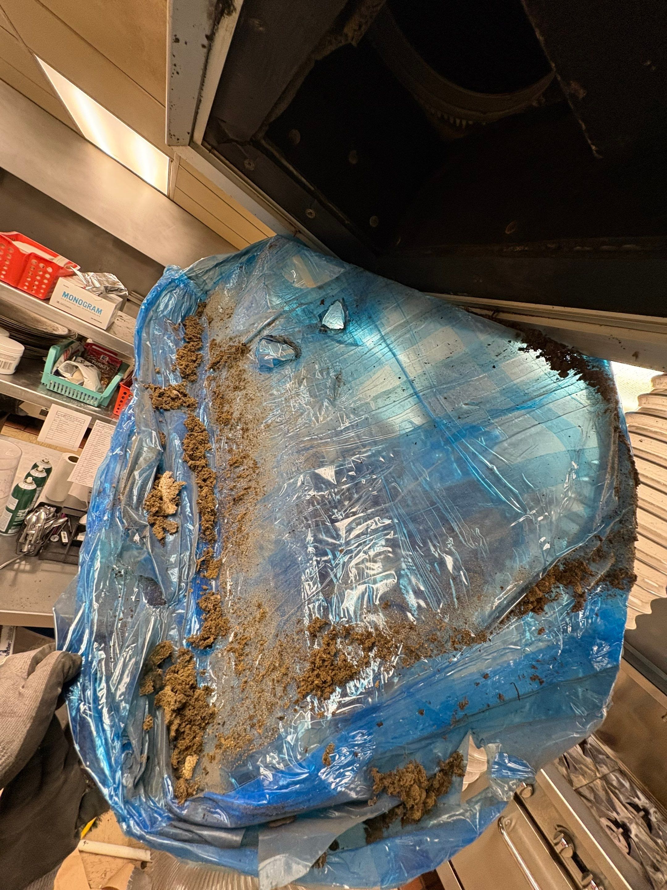 Southern Kitchen Duct Cleaning in New Market by Elemental Heating and air conditioning LLC
