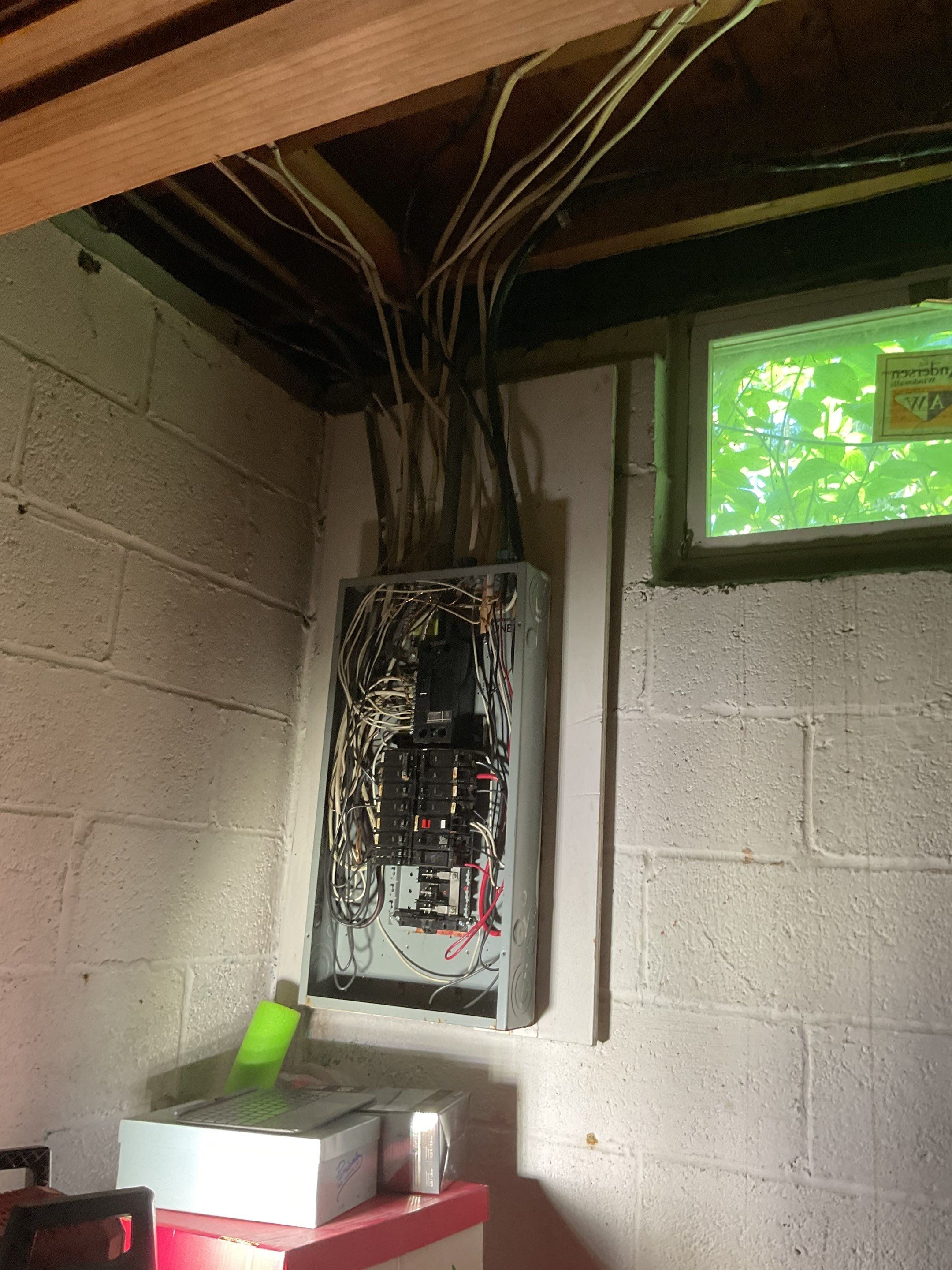 Electrical Troubleshooting Leads to Emergency Upgrade Plan by ZAM Electric