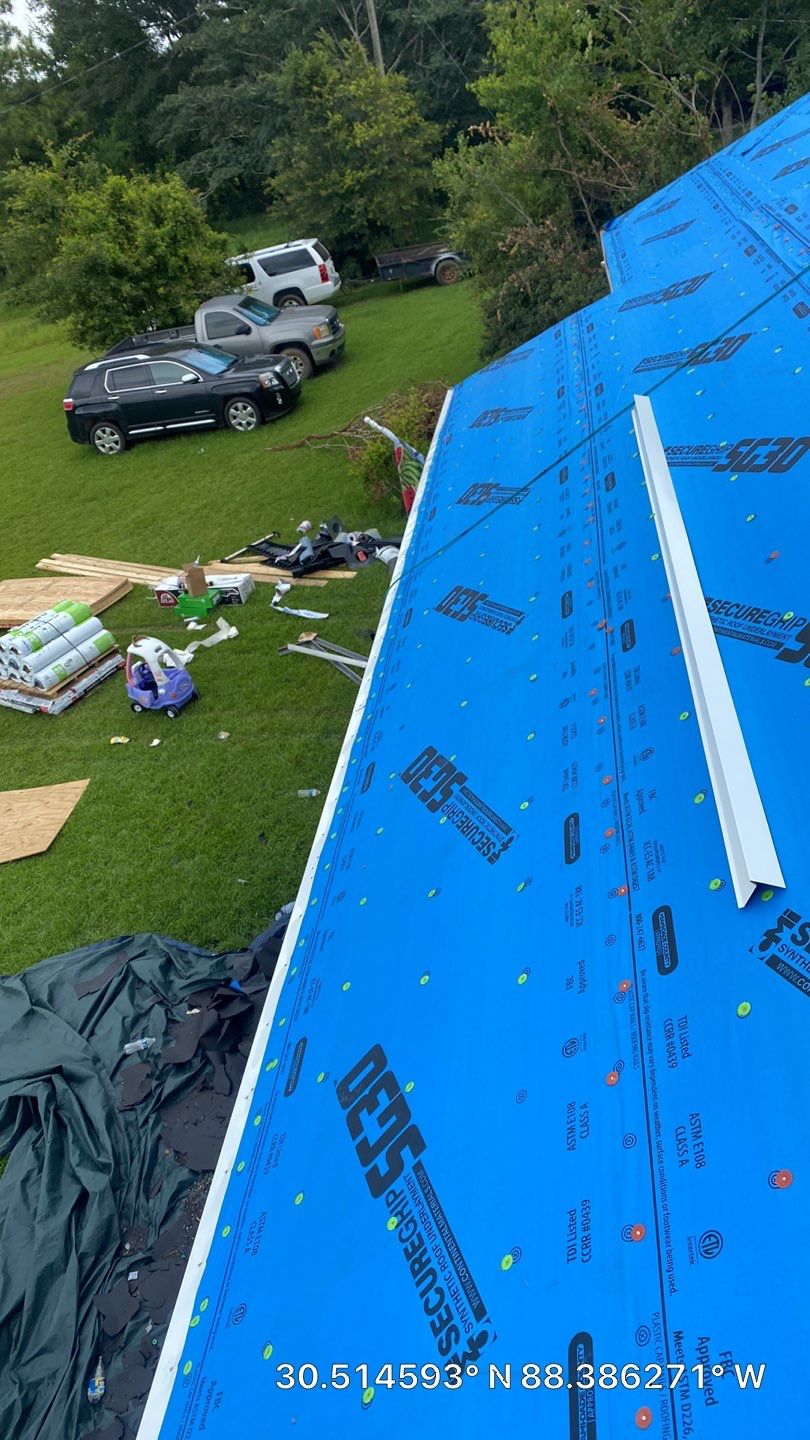 Residential Roofing Installation - FORTIFIED Roof by American Roofing & Construction LLC