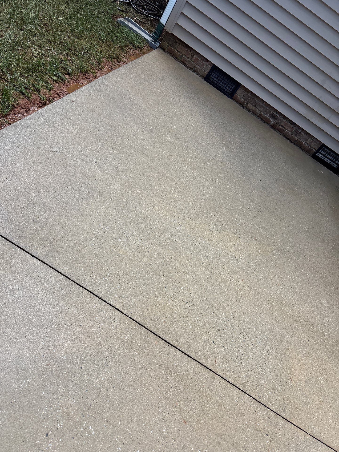 Concrete Deck using TopSeal by DuraSeal