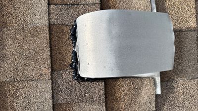 Turtle Shell gutter protection installation in Woodridge, IL 60517, photograph 14