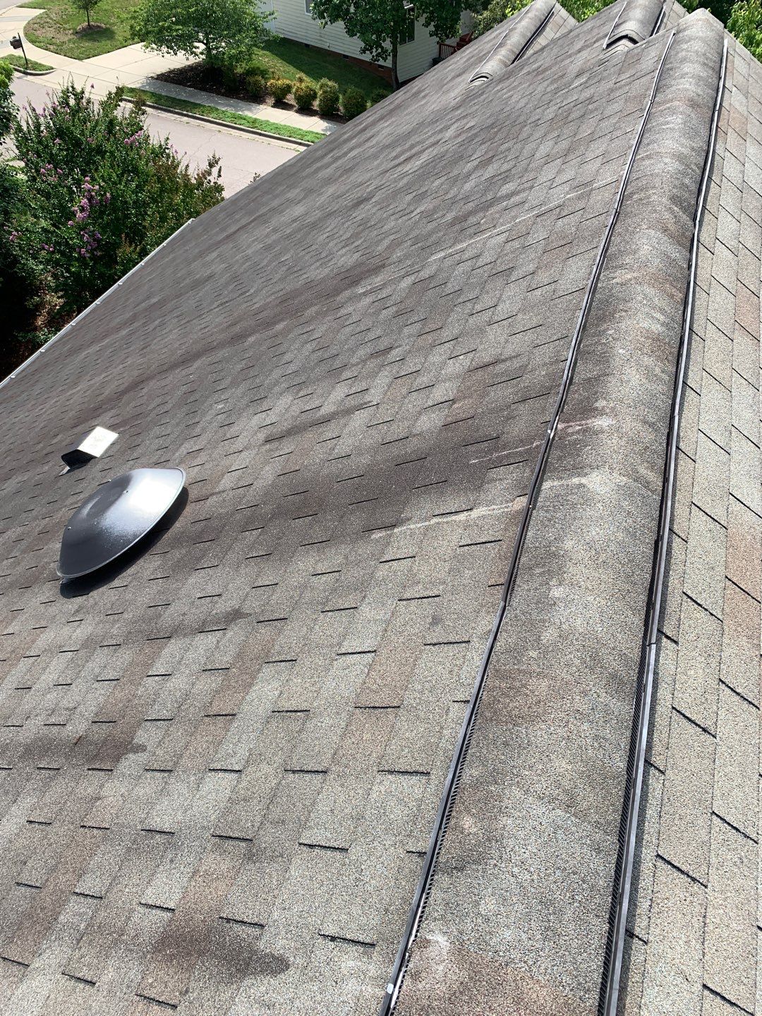 Re-Roof and Fascia by American Roofing NC