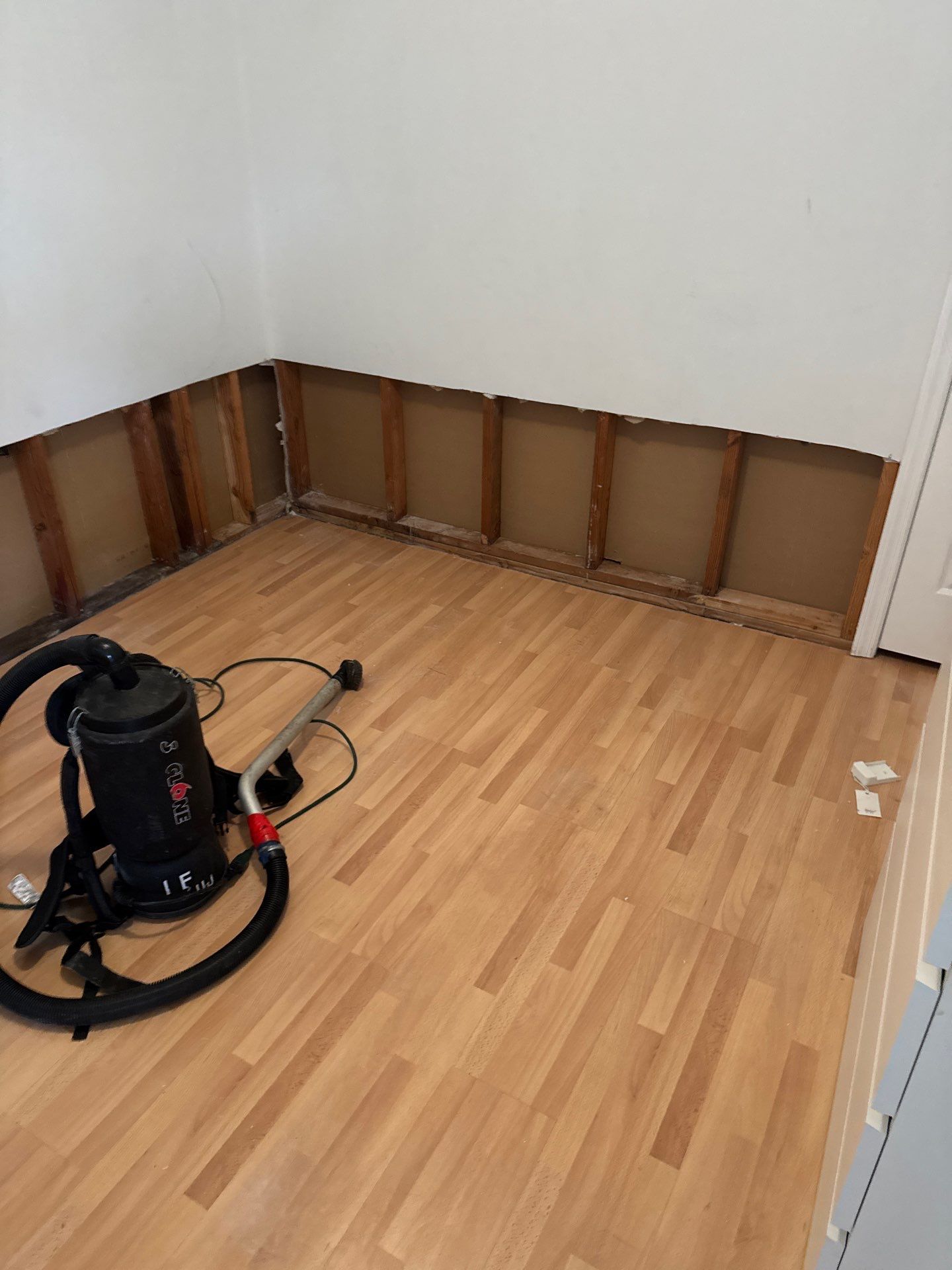 Mold Remediation and Crawlspace Structural Cleaning in Montauk by Newhouse Restoration