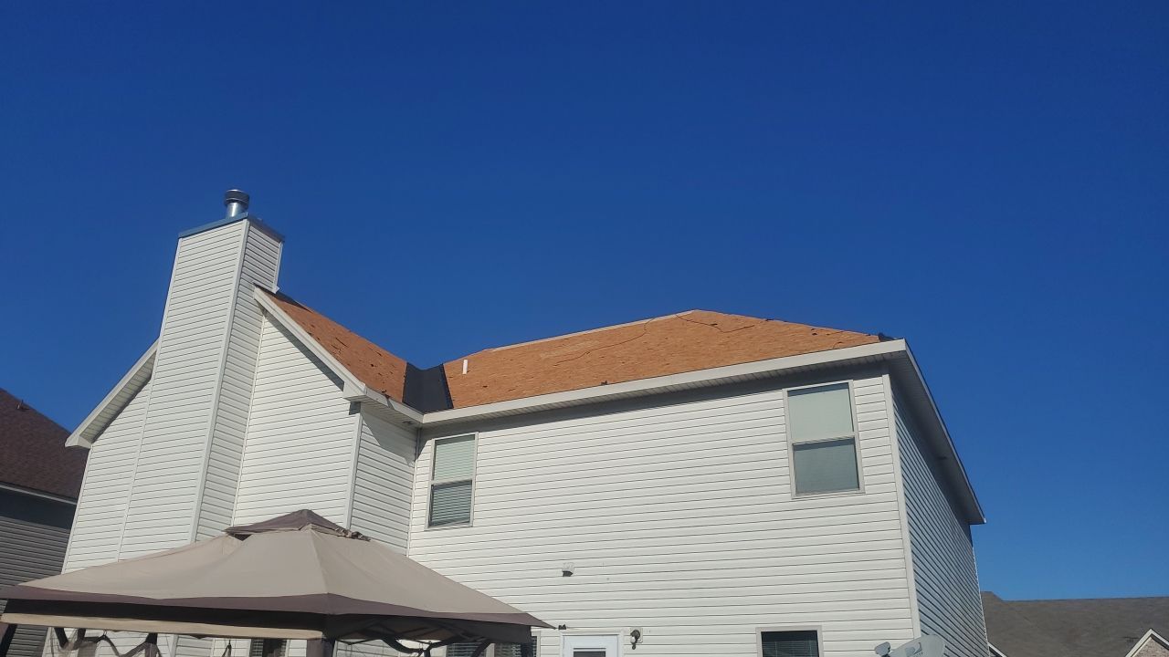Residential Roofing Installation using Owens Corning by Inspector Roofing and Restoration