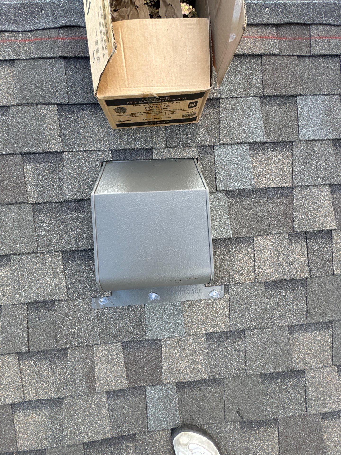 Project in Austin by Rhino Roofing and General Contracting, LLC