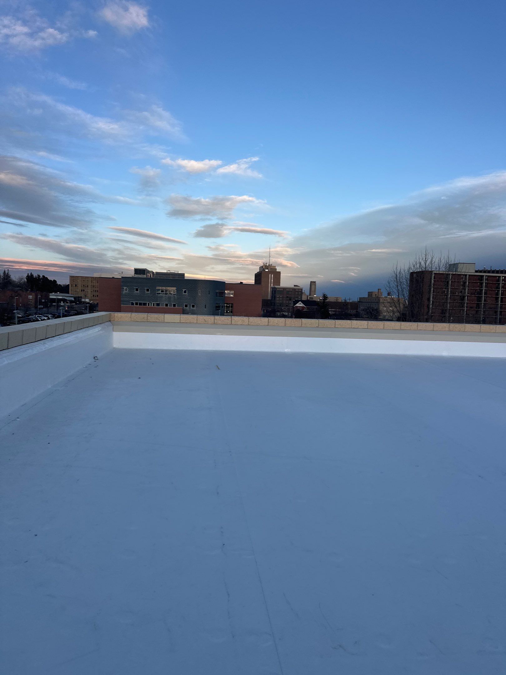 St. Mary's School by Vertical Roofing Co