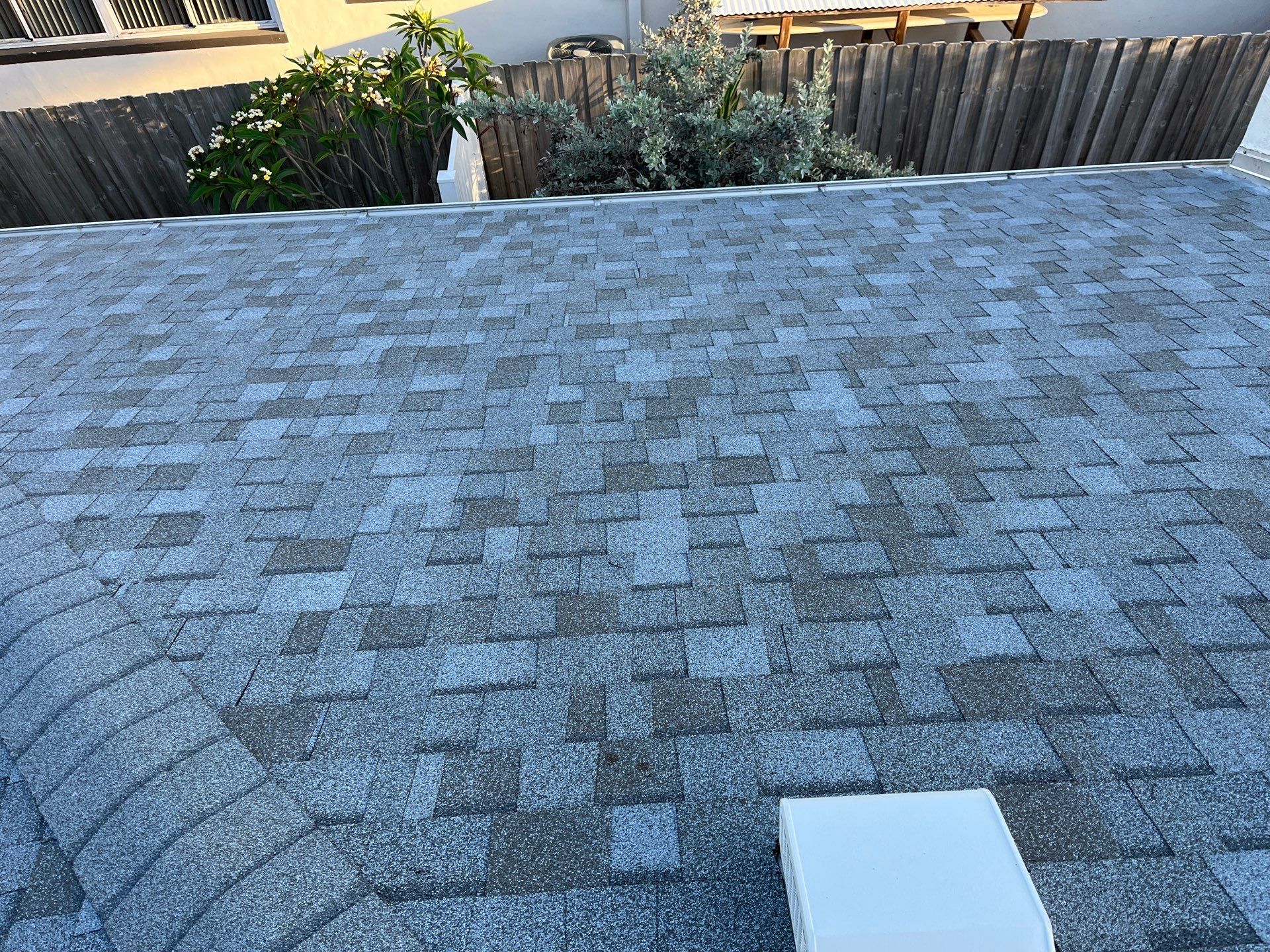 Project in St. Petersburg 33704 by Mitchell Roofing Company LLC 
