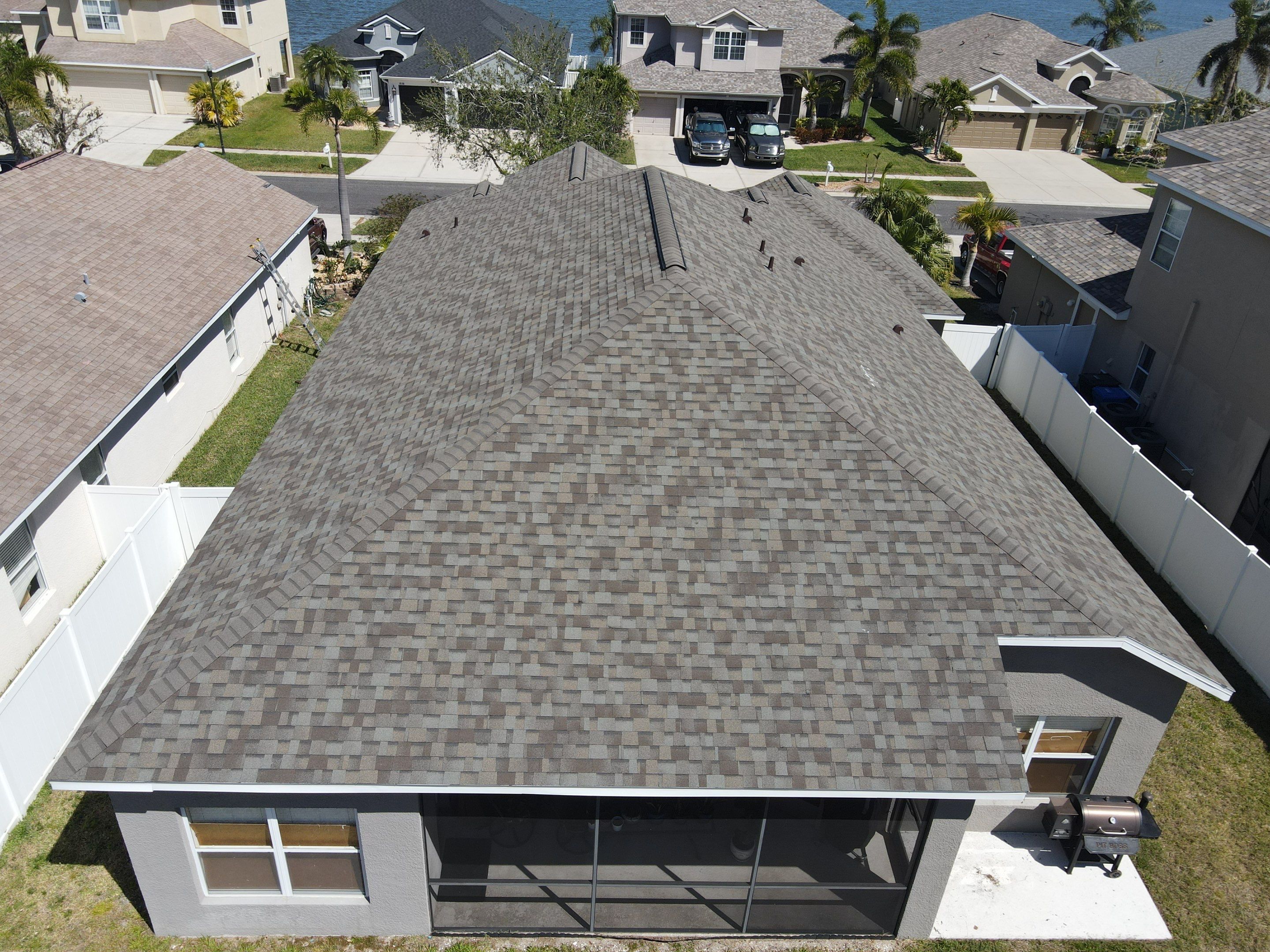 Roof Replacement in Ruskin FL, by Steadfast Roofing 