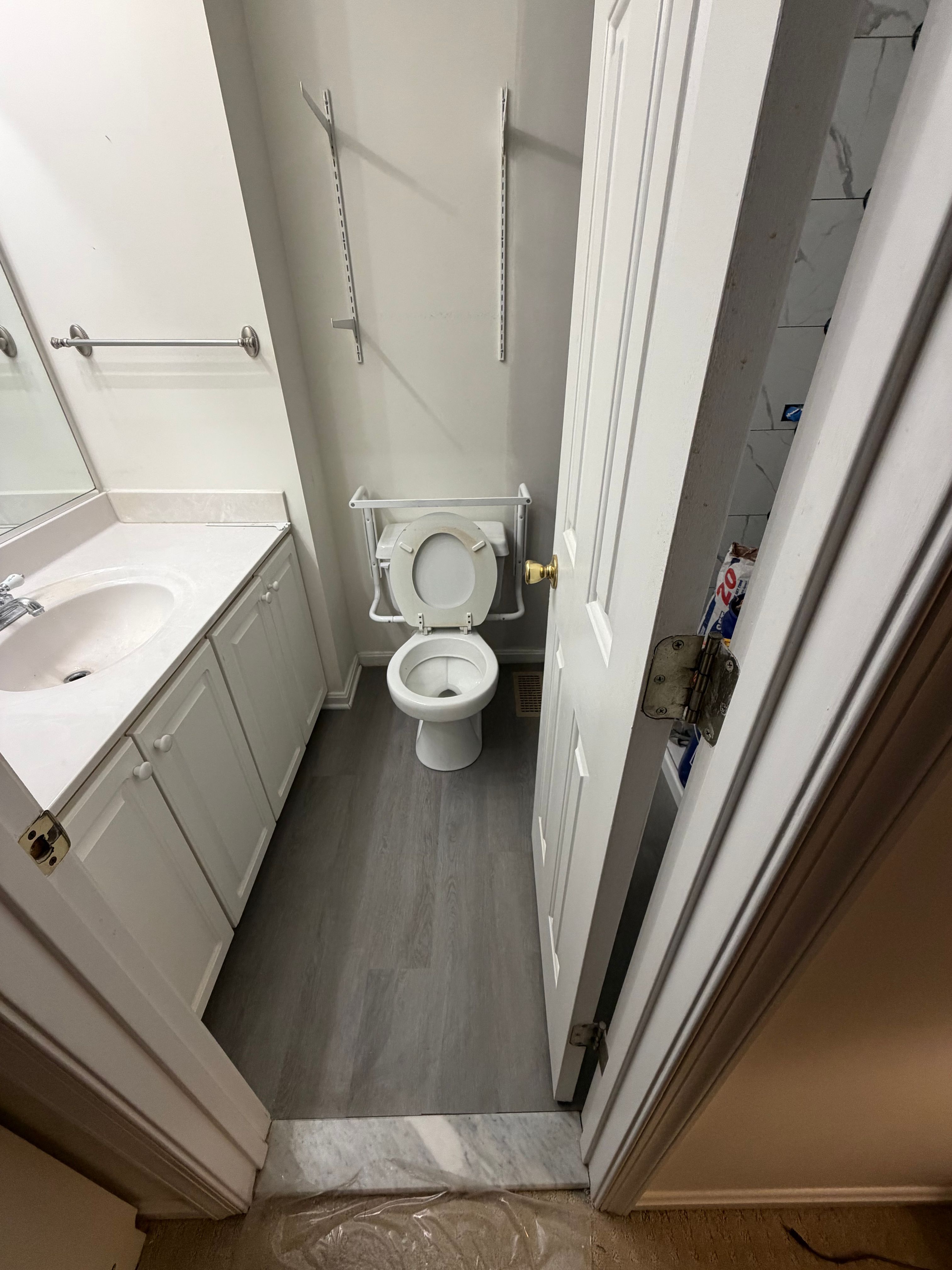 Tub to Shower Conversion - Owings Mills, MD by Remodel Now