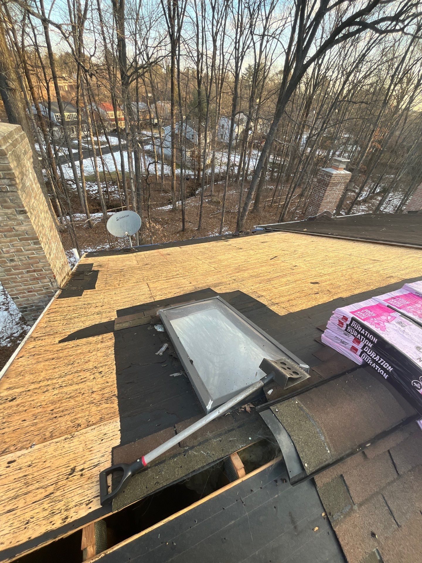 Project in Rockville by Elvis General Construction LLC