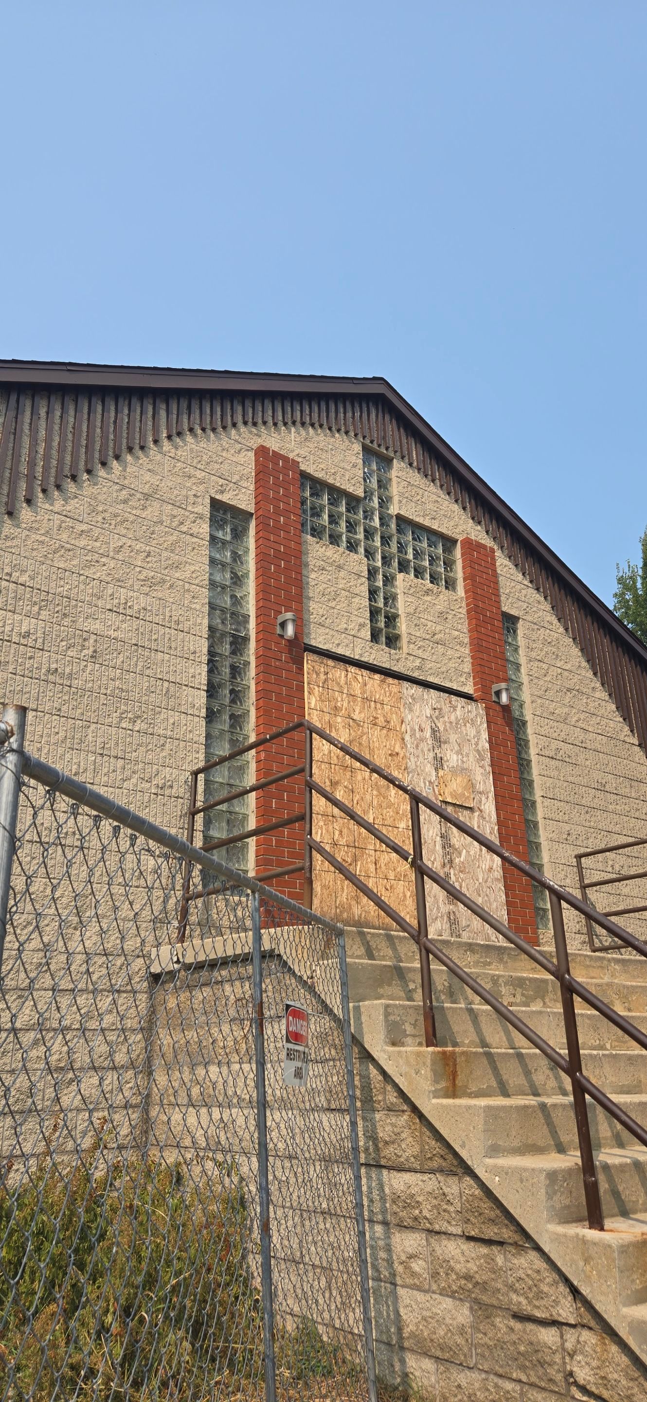 Shiloh Church by Blair Commercial Painting, LLC