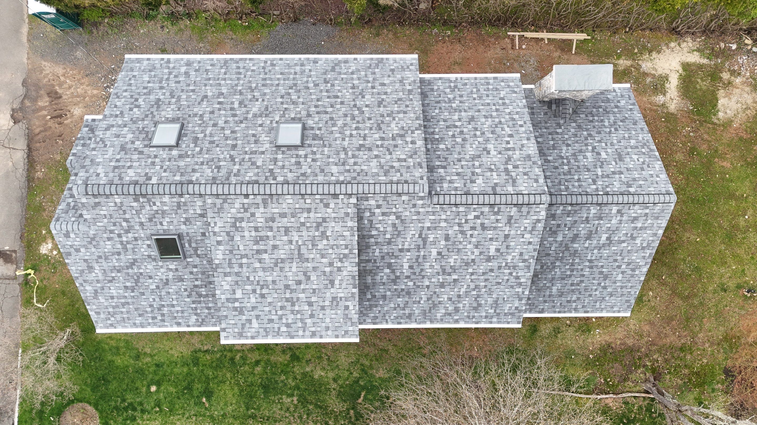 Full Exterior Remodel Project in Harrington Park, NJ. by All State Home Improvement Inc.