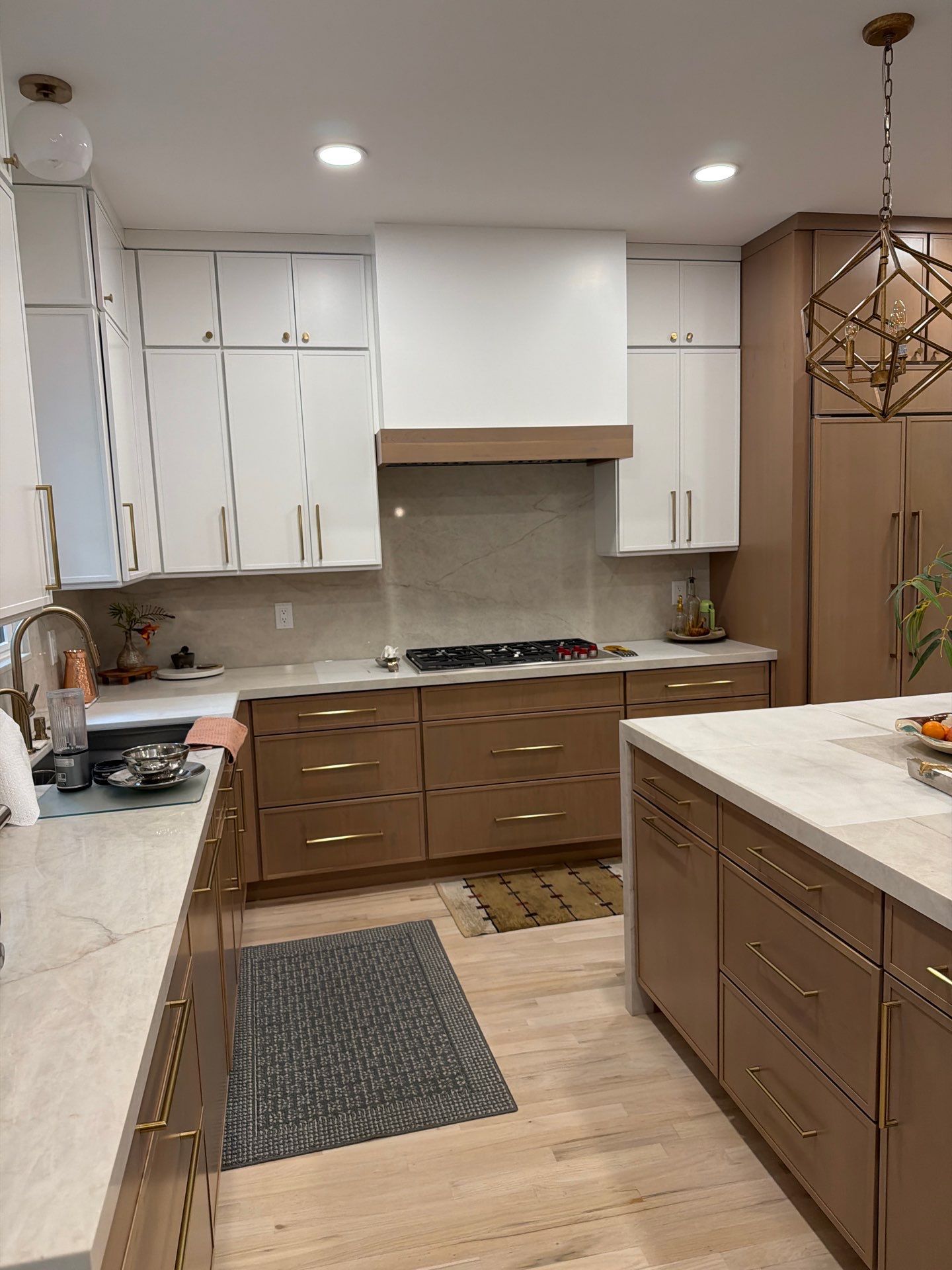 Kitchen Project in Decatur by Atlanta Design Group