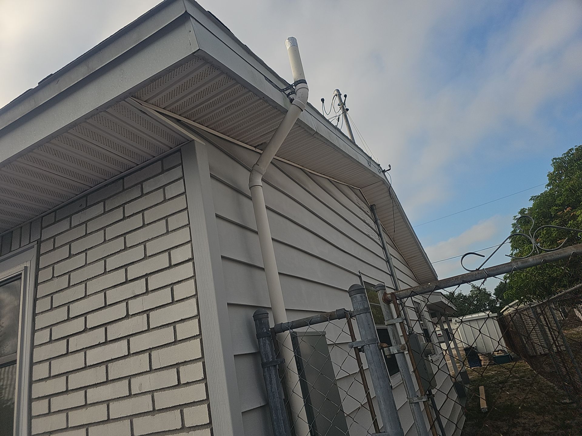 Project in St. Petersburg 33711 by Mitchell Roofing Company LLC 
