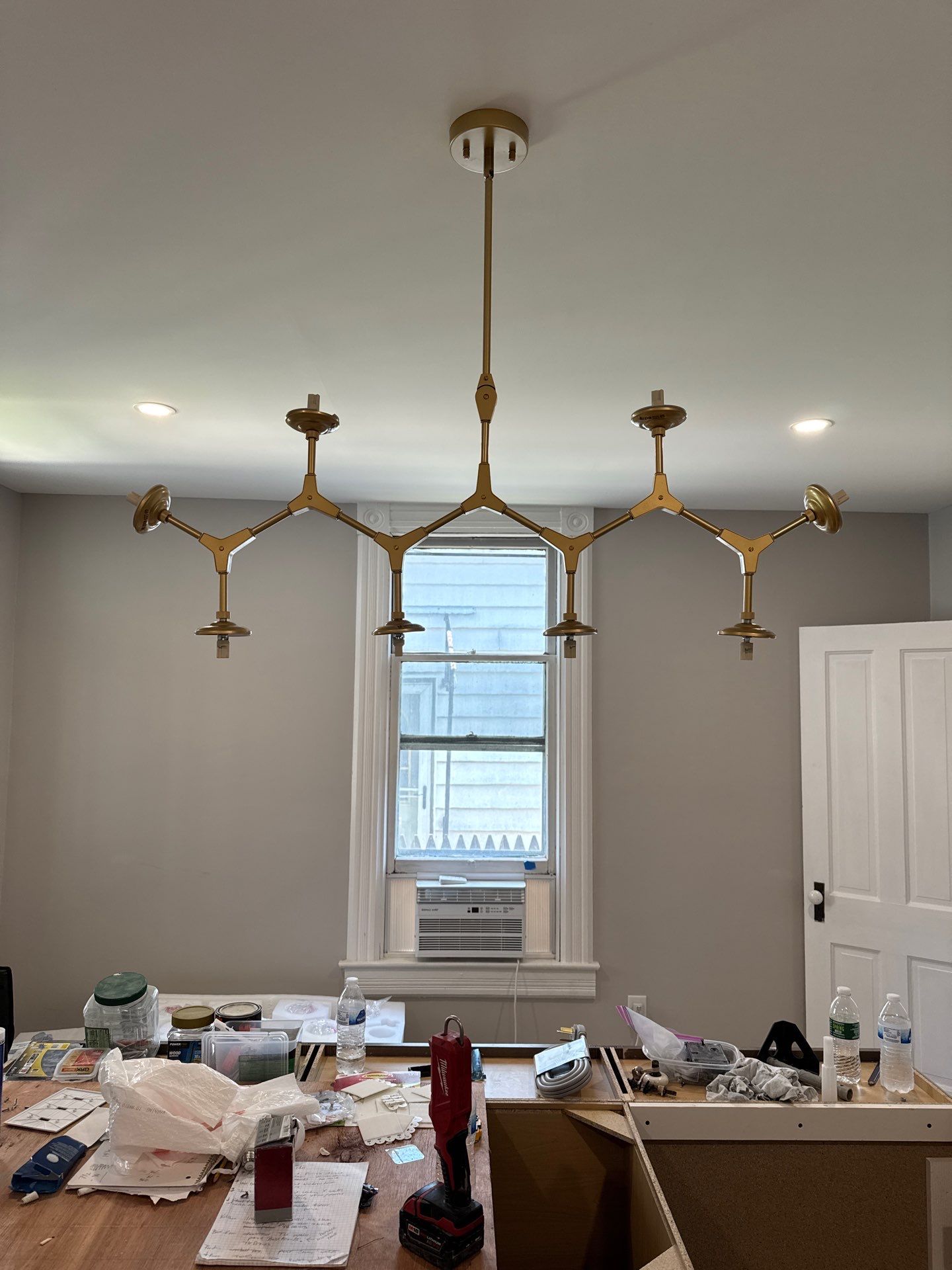 Lighting & Receptacle Installation by Elite Electrical Solutions LLC