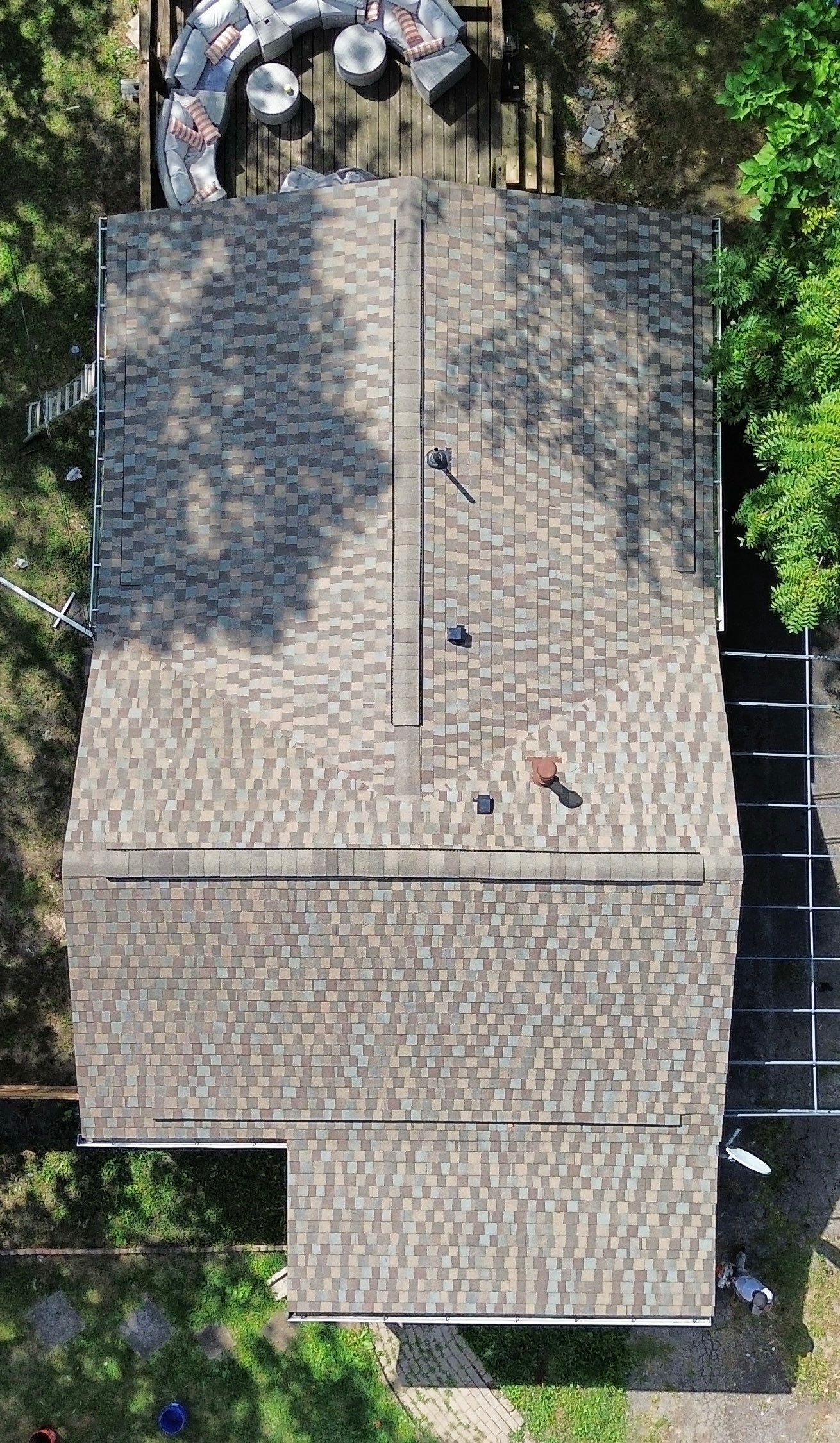 Roof Replacement/Updated Ventalation by Know-A-Guy Roofing & Exteriors
