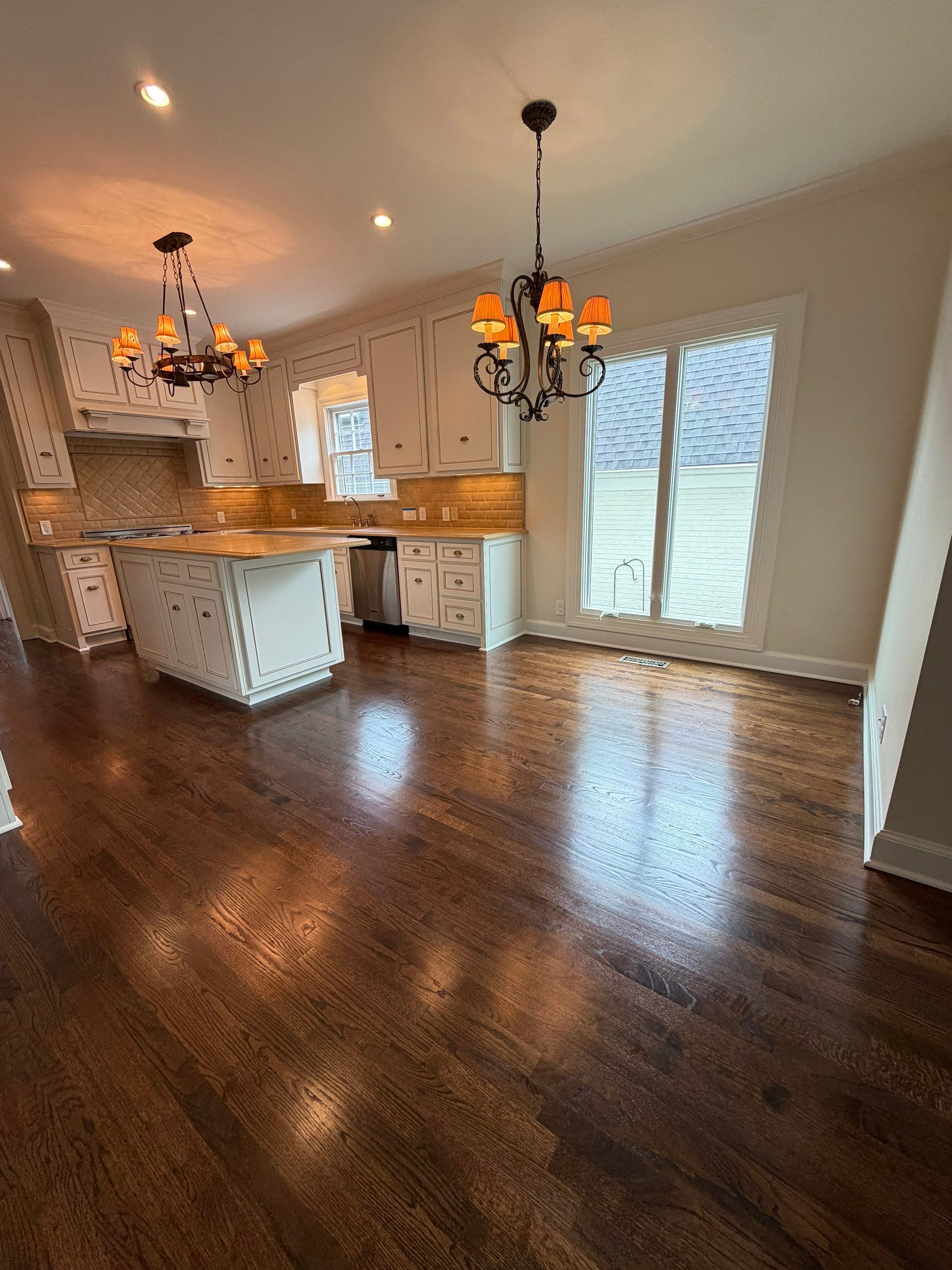 Interior Flooring & Painting in Nashville  by Music City Improvements