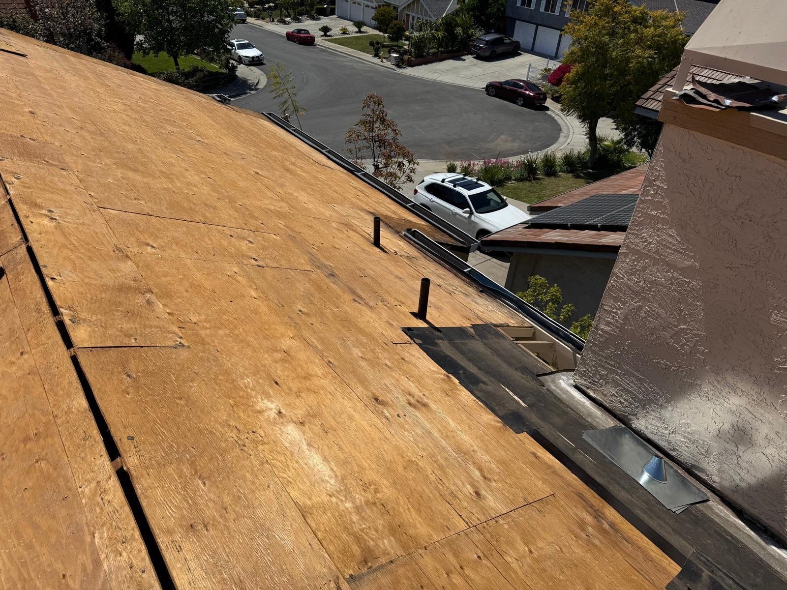 Roof Replacement - San Jose, CA 95148 by Epic Roof Replacement