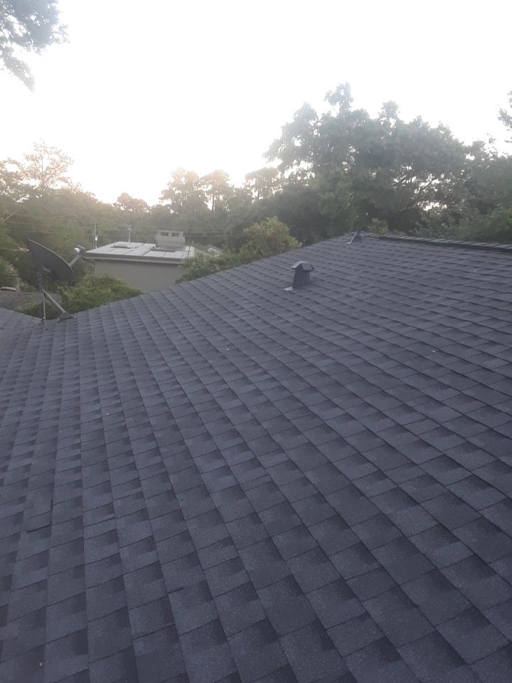 Commercial Roofing Installation using Roof Replacement by American Roofing & Construction LLC