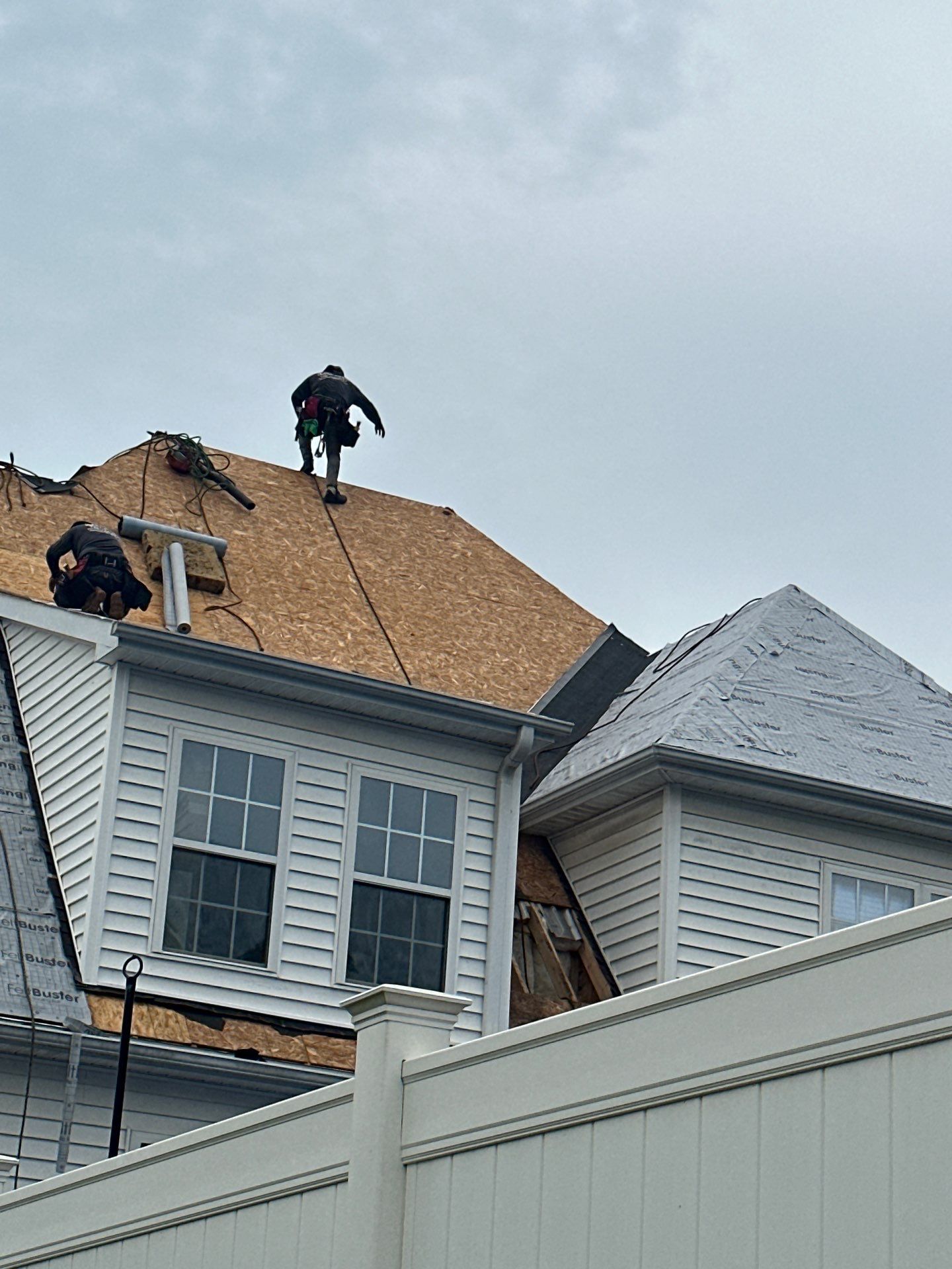 The Shaws by United Contracting and Roofing