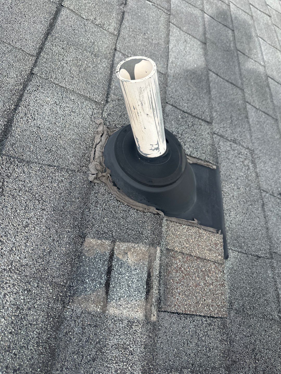 Residential Roofing Repair using Owen's Corning Duration (Lifetime) Shingles by Roof Repair Company