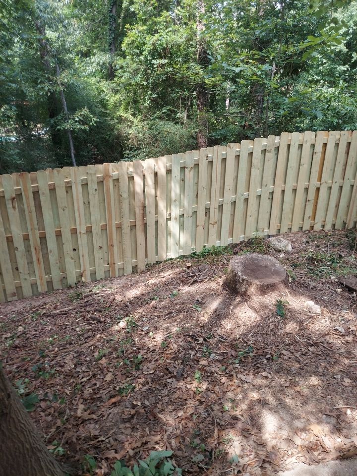 Meadowbrook - Composite Deck and Fence Installation by Pillar and Pine
