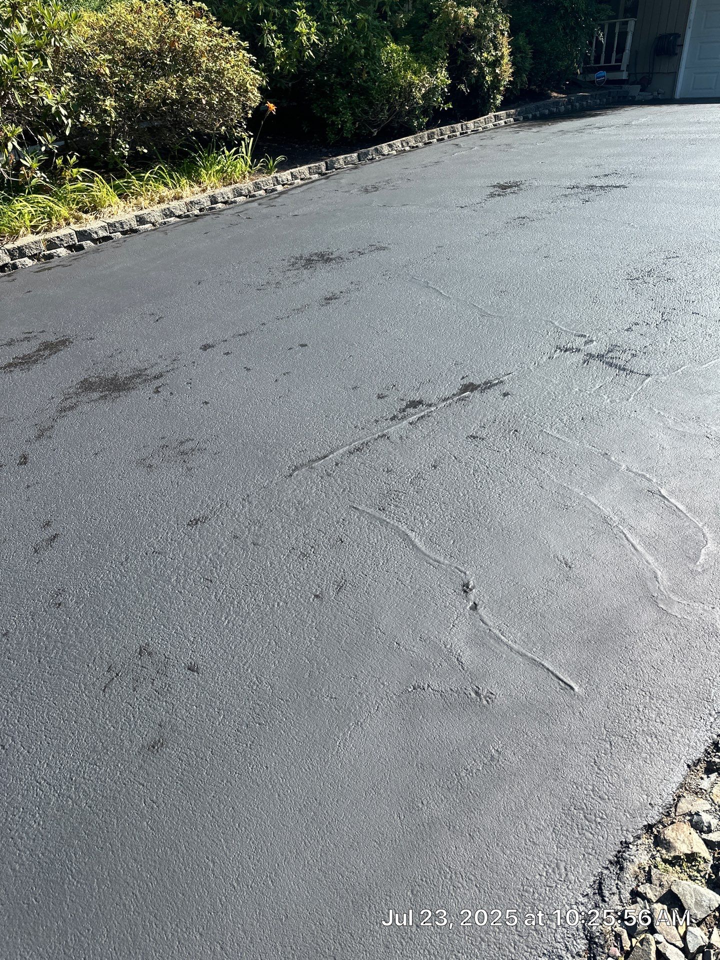 Driveway Sealcoat Repair | Woodinville  by Jireh Asphalt & Concrete Inc 