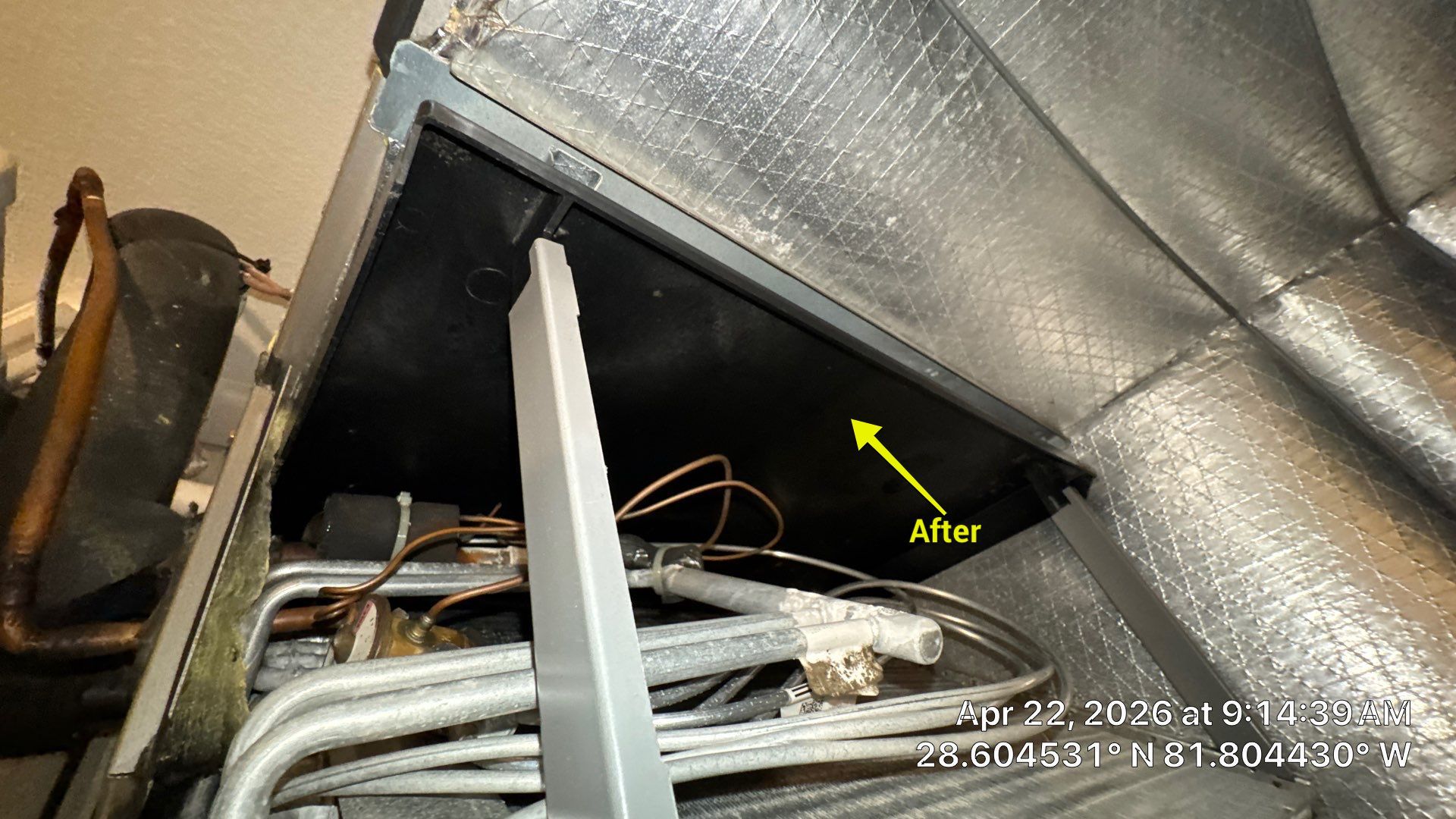 Air Duct Cleaning in Groveland by Hygienic Air, Inc