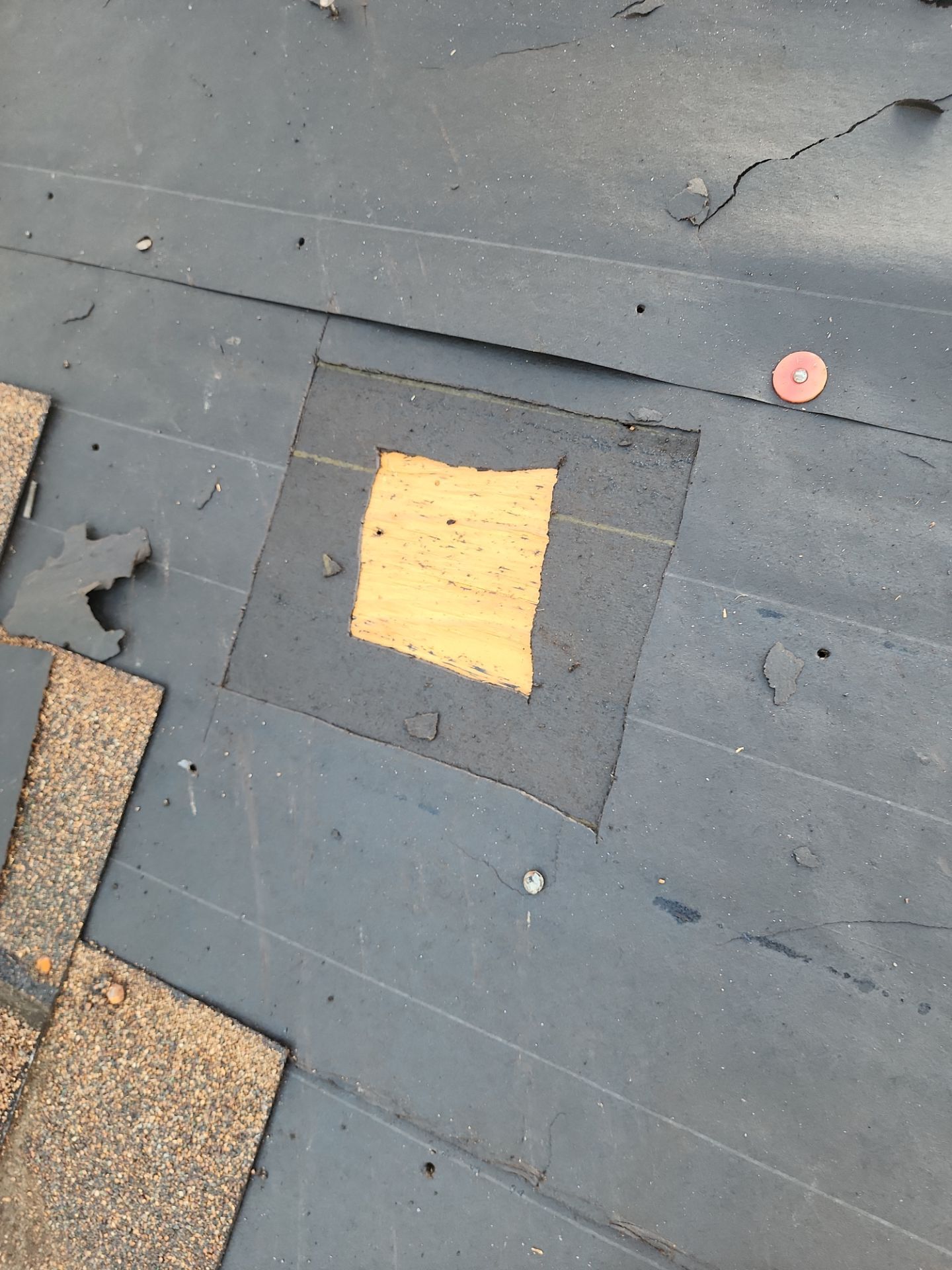 Residential Roofing Repair using Owen's Corning Duration (Lifetime) Shingles by Roof Repair Company