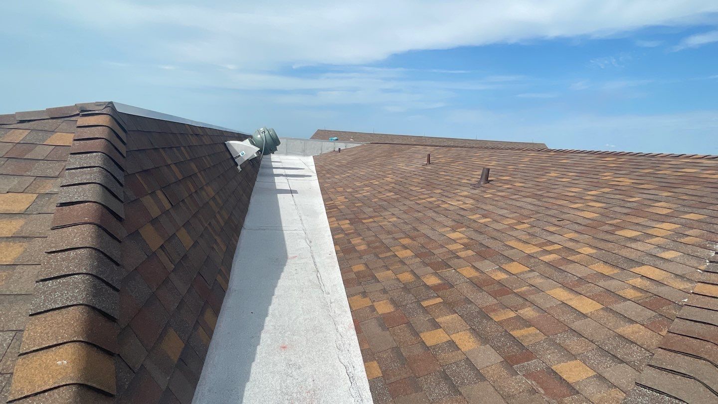 Padre Island National Seashore Malaquite Visitor Center Exterior remodel by Bayfront Roofing and Construction