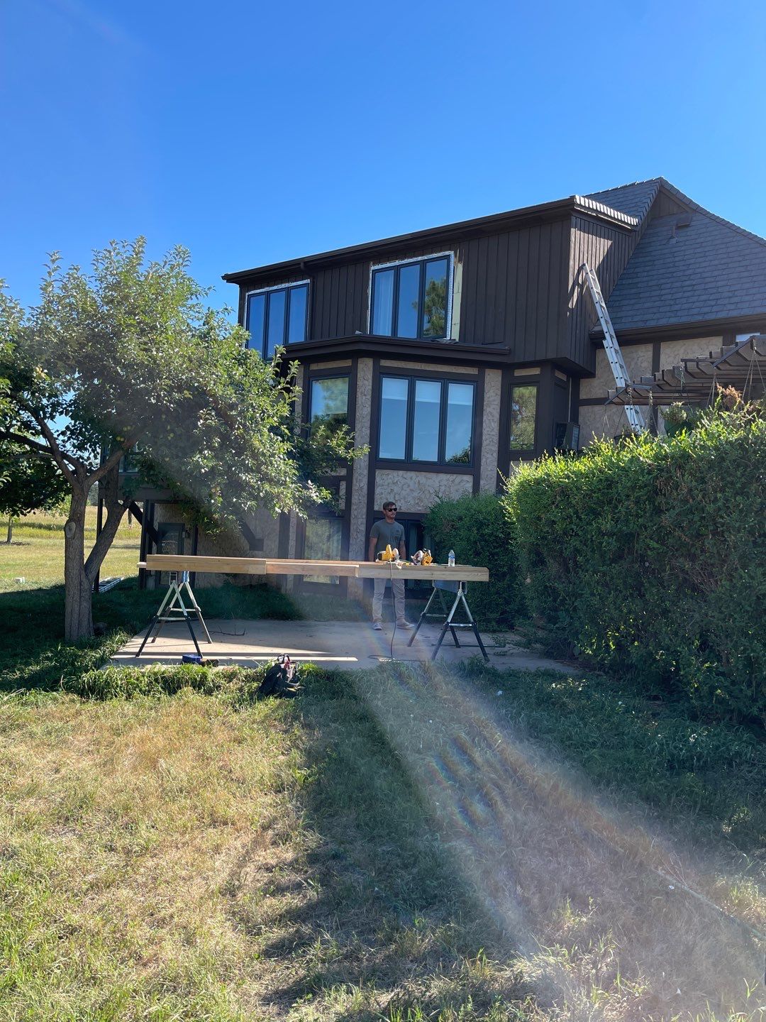 The unstoppable roof. by Weather-Tite Exteriors LLC