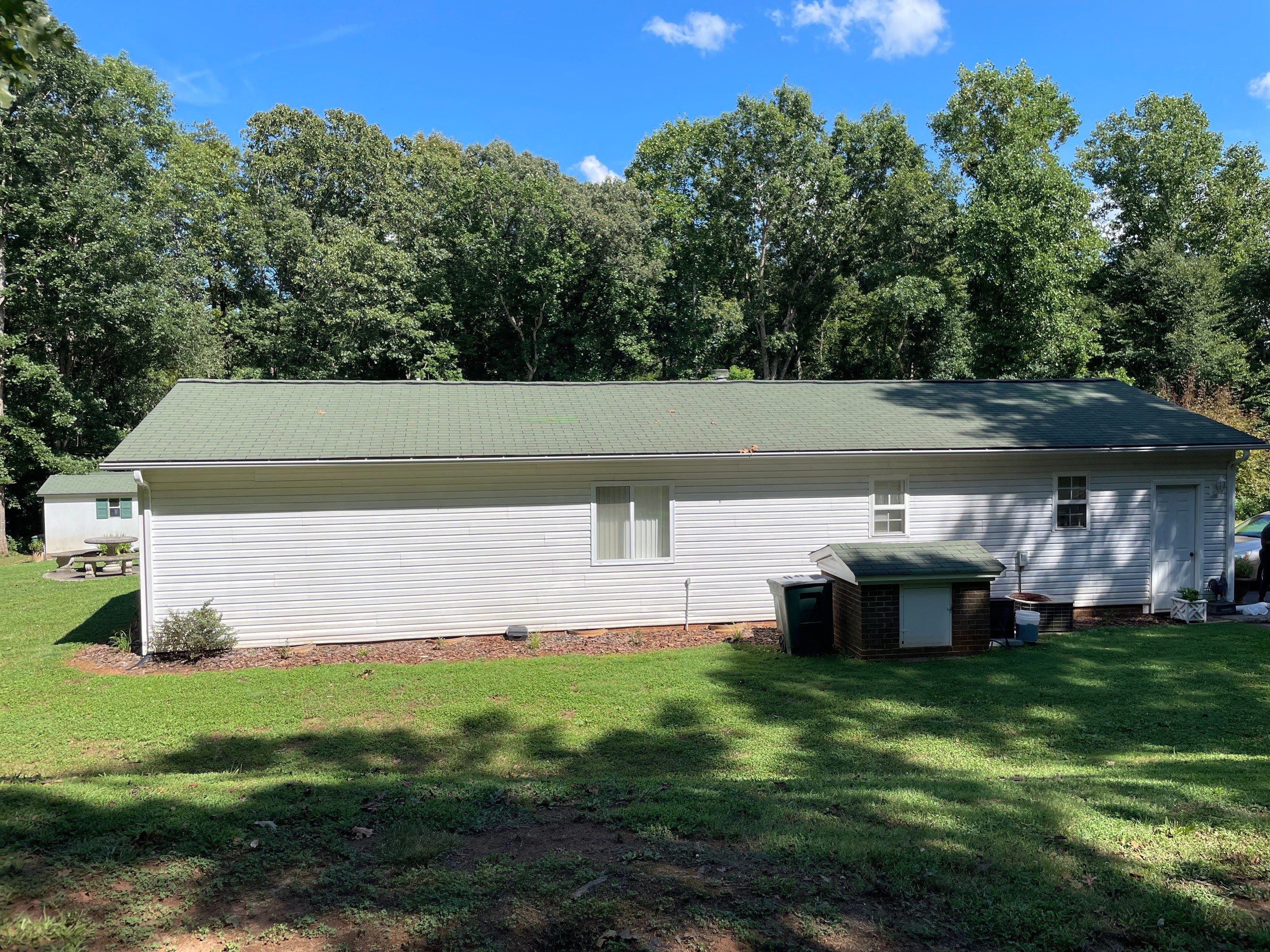 Residential Roofing Installation by Here4You Restoration 