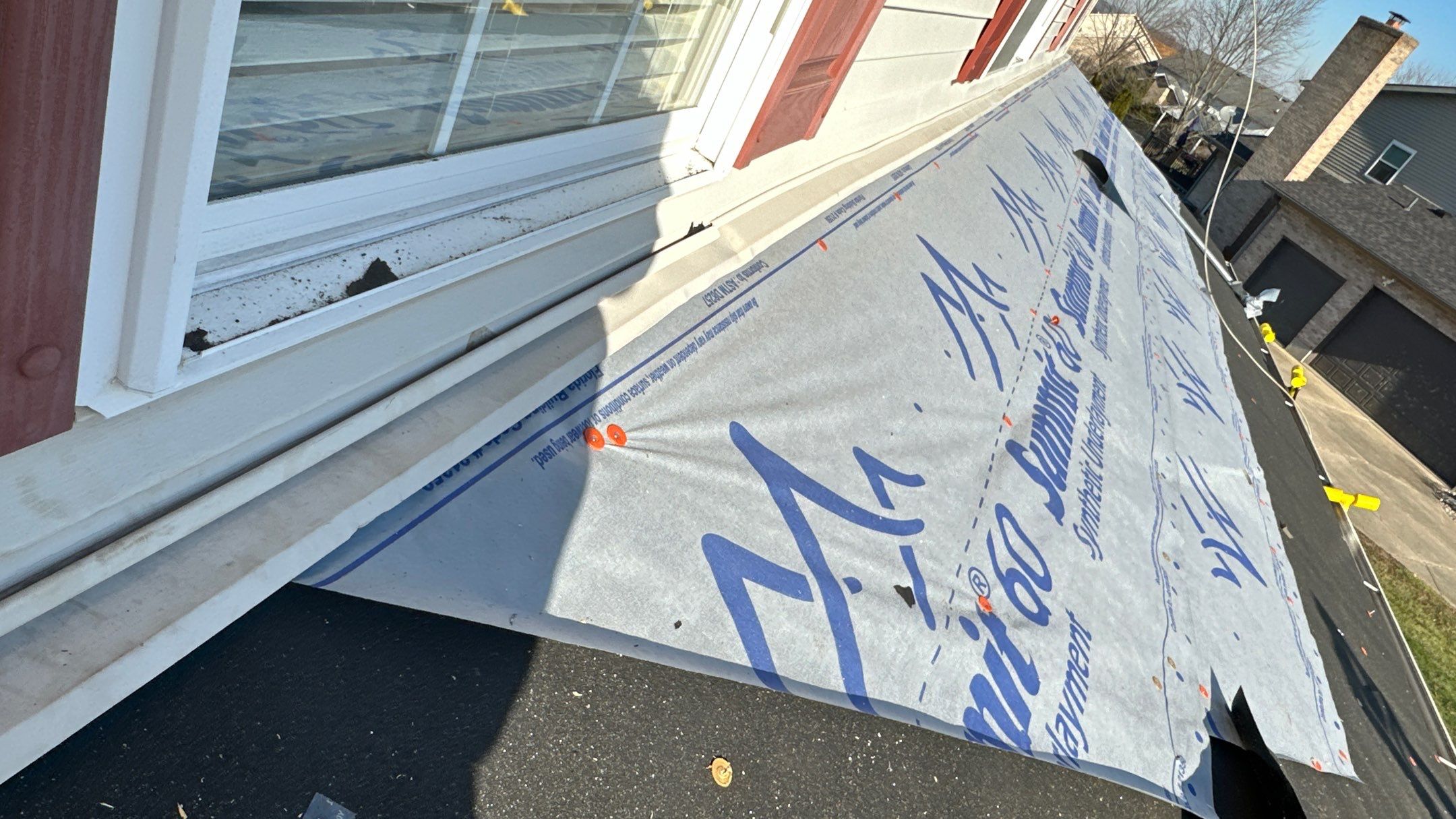 Fairfield Township - Majestic Shake by Tamlin Roofing