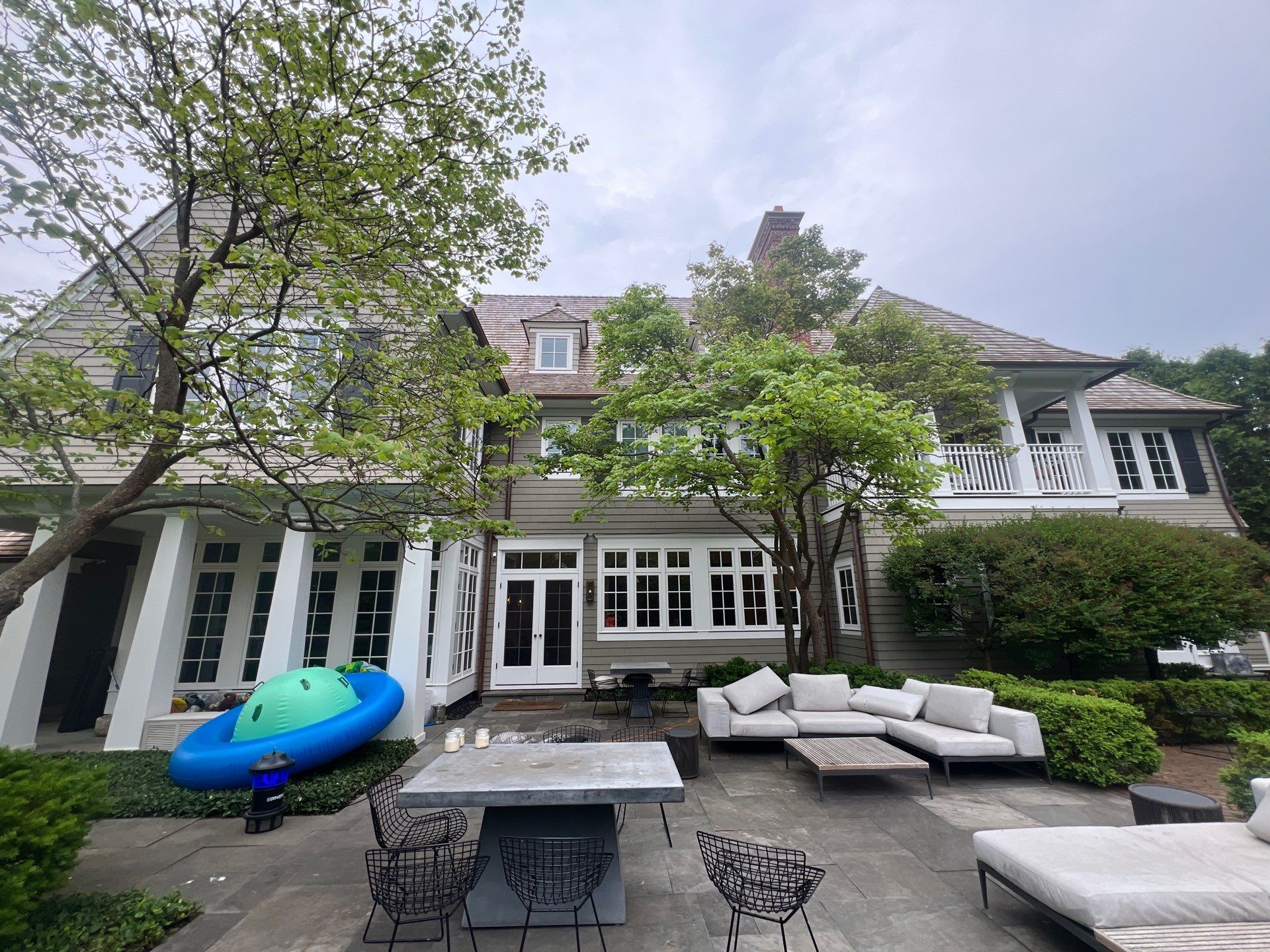 bluestone cleaning by Northern Power Washing LLC.
