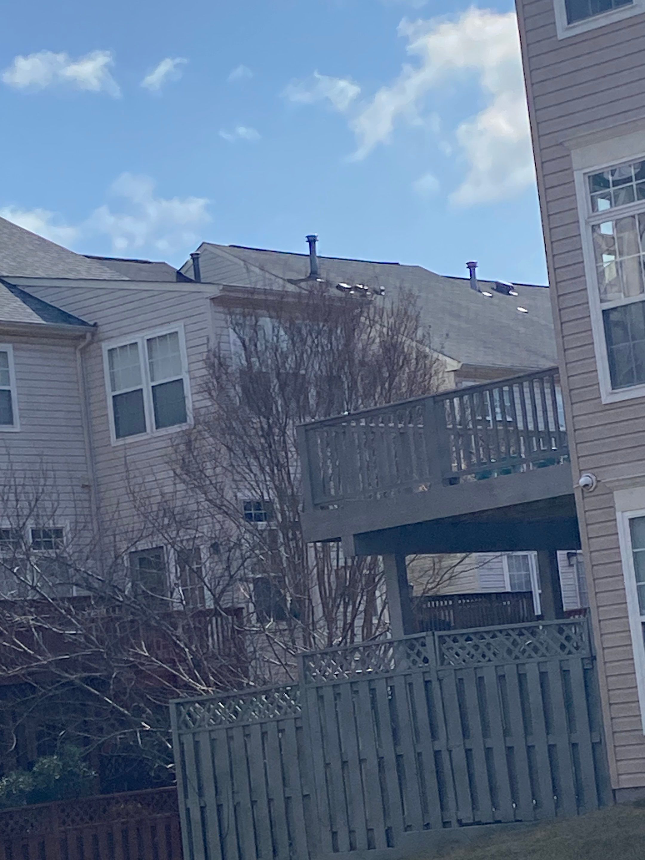 Broadlands: Residential Roof Replacement with CertainTeed Landmark Pro in Max Def Pewterwood by RM Banning, Inc.