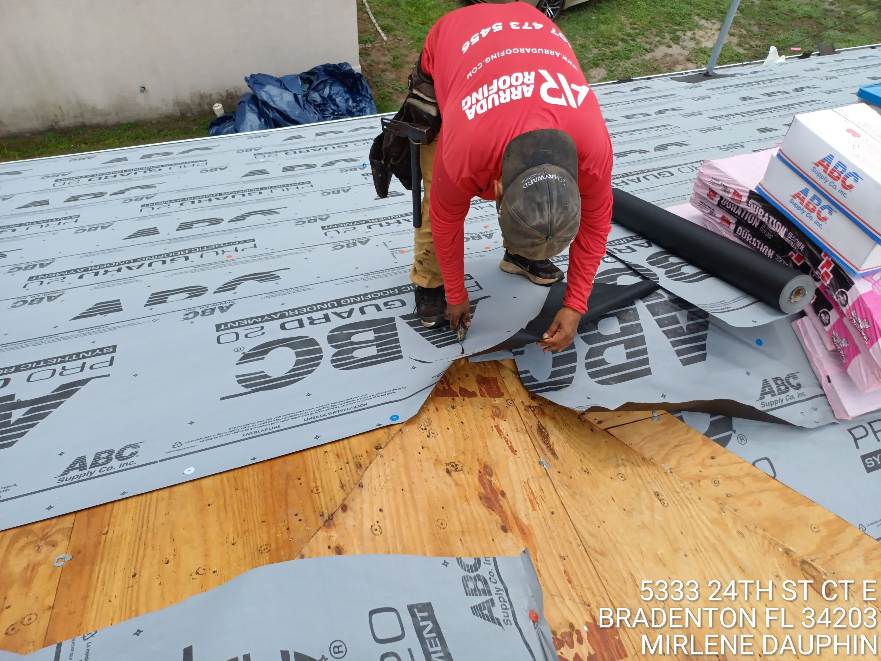 Project in Bradenton by You Restorations LLC DBA YOU-Home