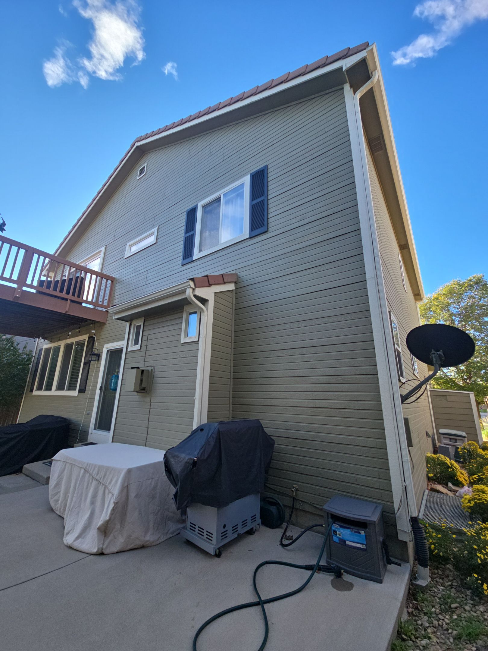 Where Others Stopped, We Delivered: Exterior Success Story by J&M Painting LLC