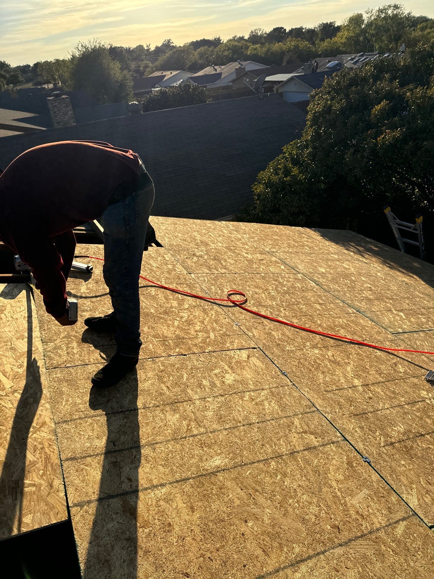 Project in The Colony by Rhino Roofing and General Contracting, LLC