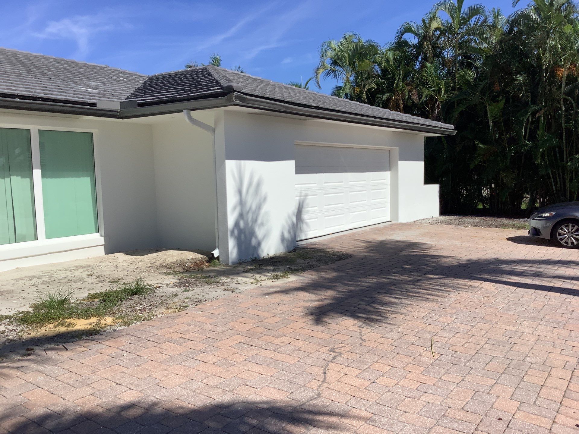 7-inch dark Box Gutters  by Gutter Professors