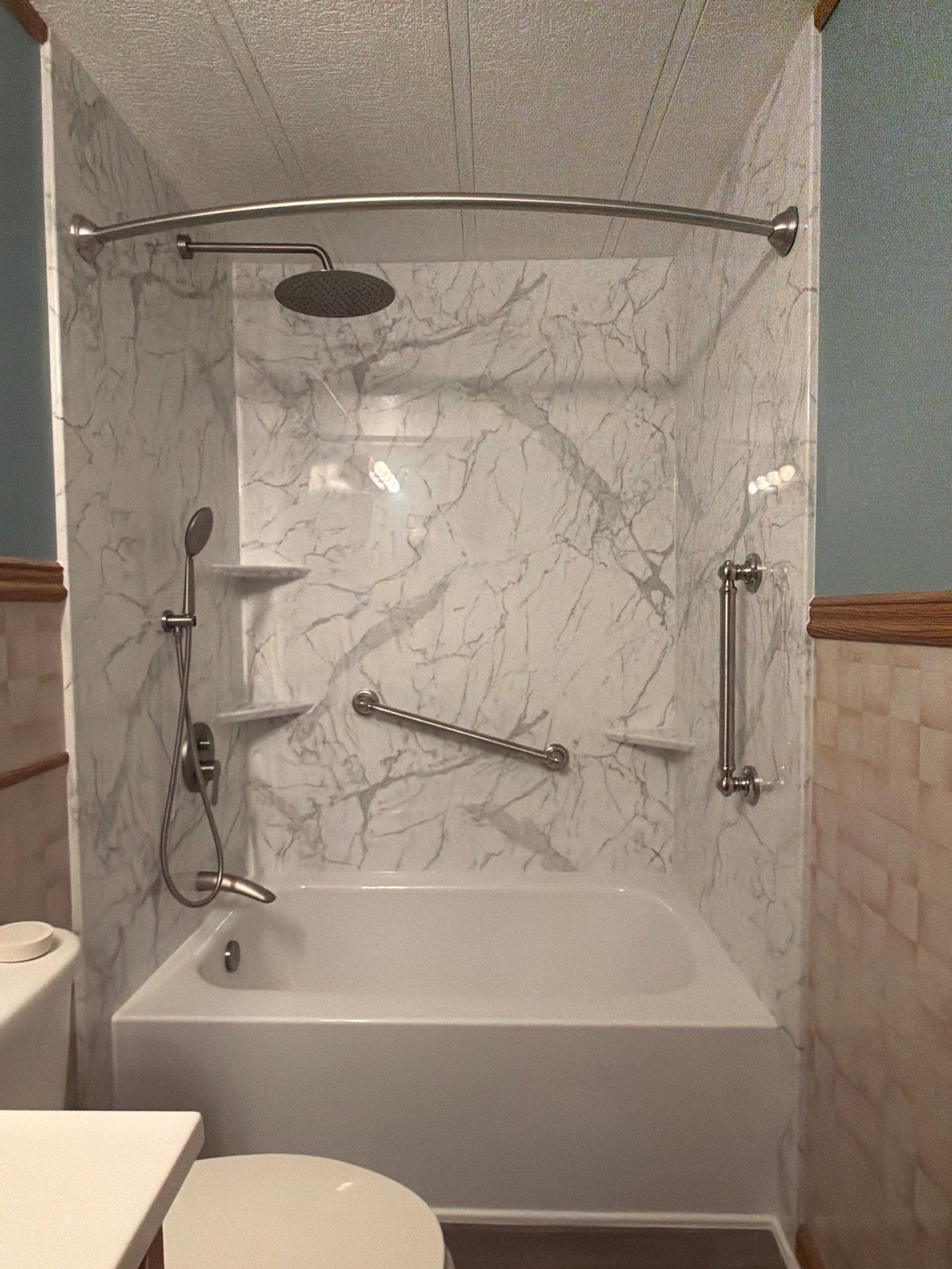 Tub Upgrade by BathPlanet SW Virginia