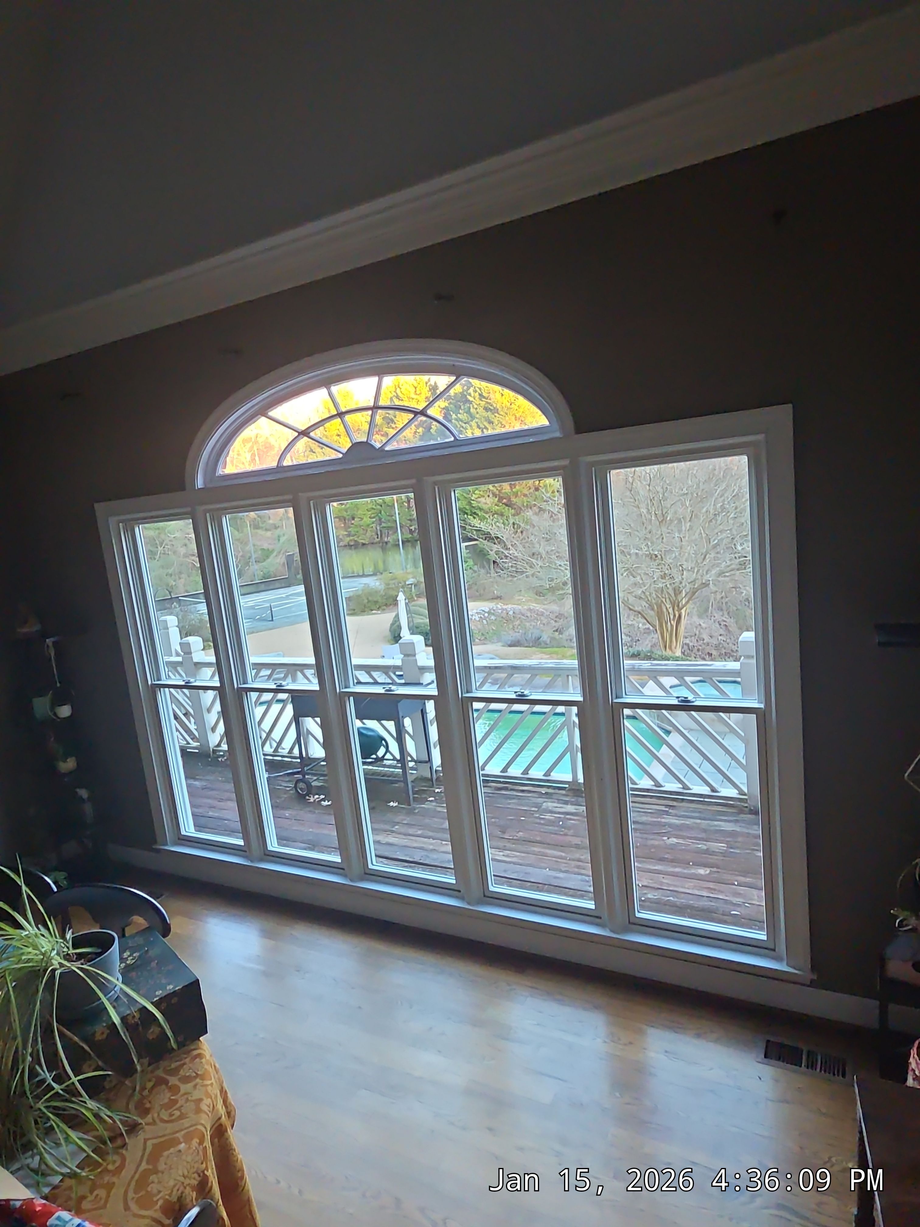 Miller Project in Vestavia Hills by The Window Source