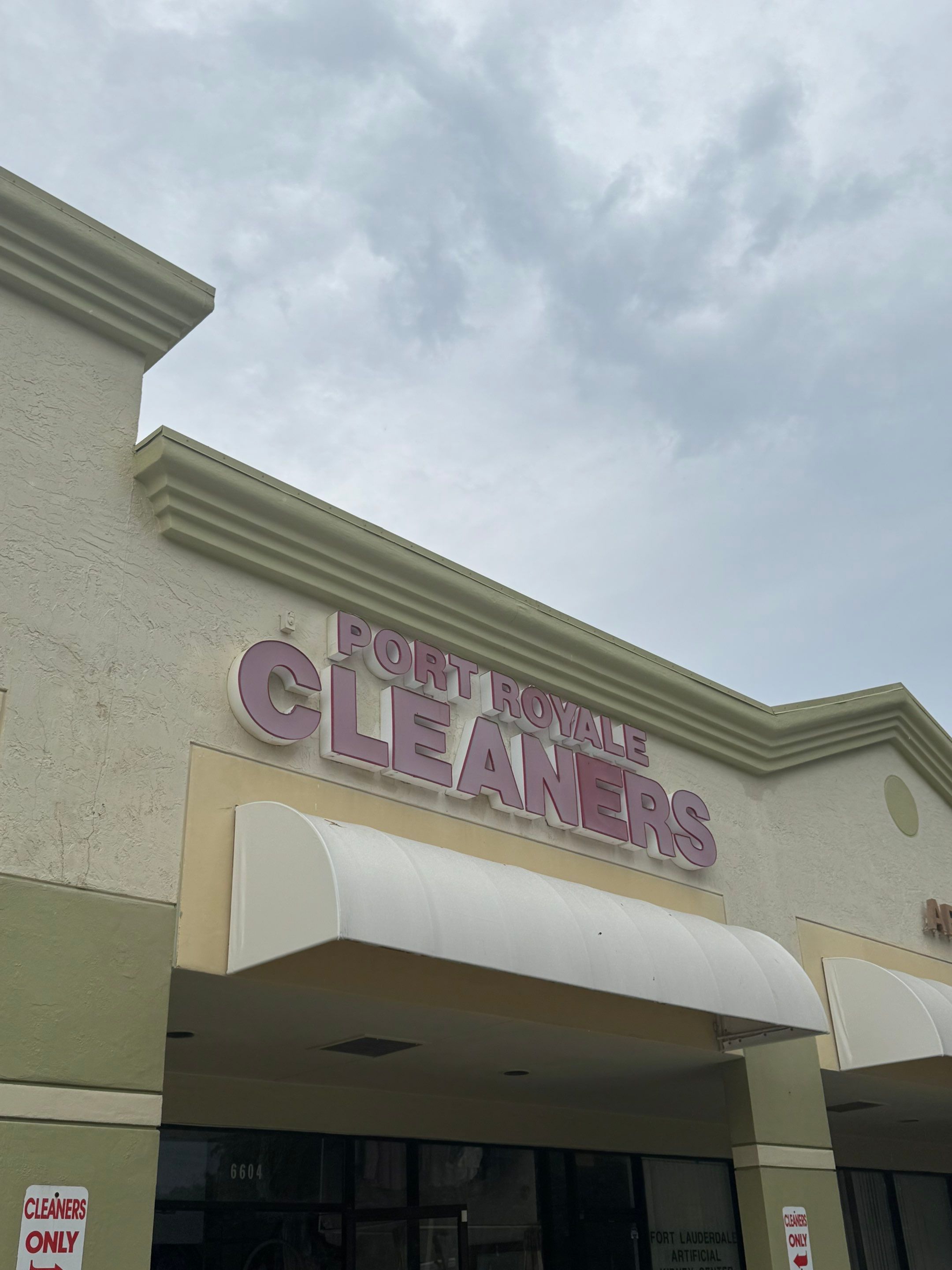 Commercial Exterior Painting by John “The Greek” Painting