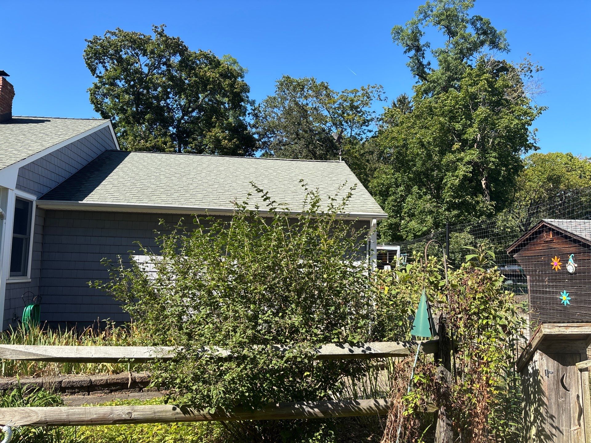 Pressure Washing in Tinton Falls, NJ by Clearview Washing